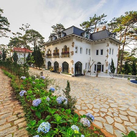 Ttr Joy Apart' Hotel Da Lat Dış mekan fotoğraf