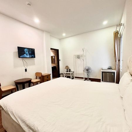 Ttr Joy Apart' Hotel Da Lat Dış mekan fotoğraf