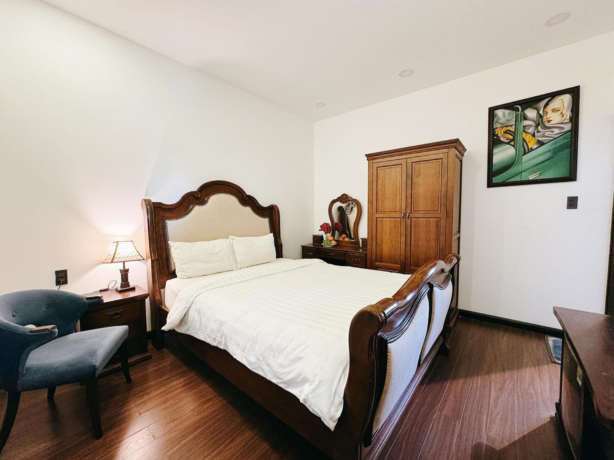 Ttr Joy Apart' Hotel Da Lat Dış mekan fotoğraf