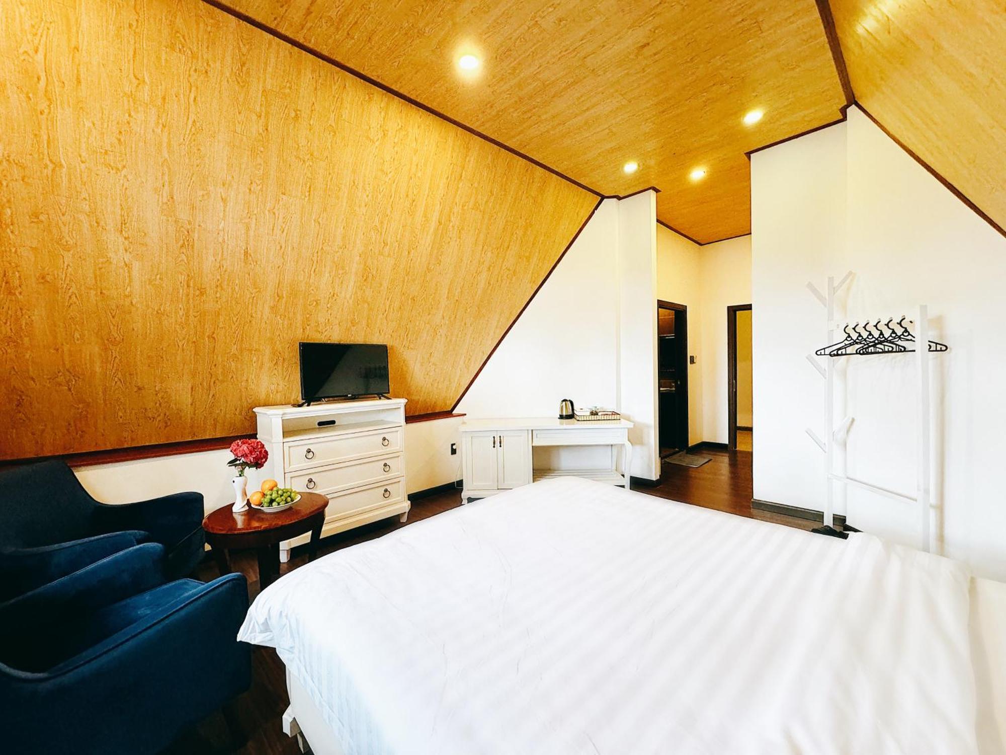 Ttr Joy Apart' Hotel Da Lat Dış mekan fotoğraf