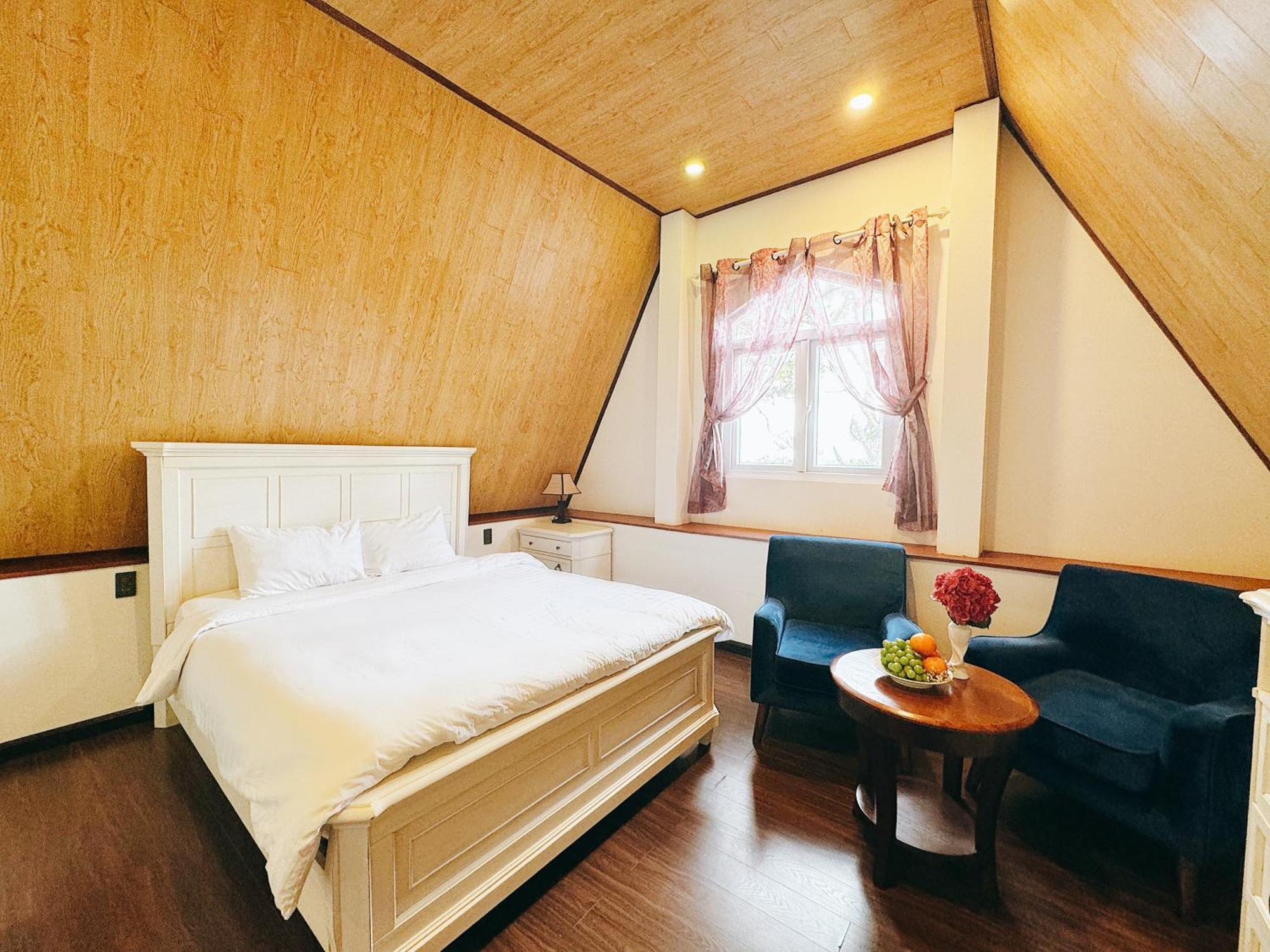 Ttr Joy Apart' Hotel Da Lat Dış mekan fotoğraf
