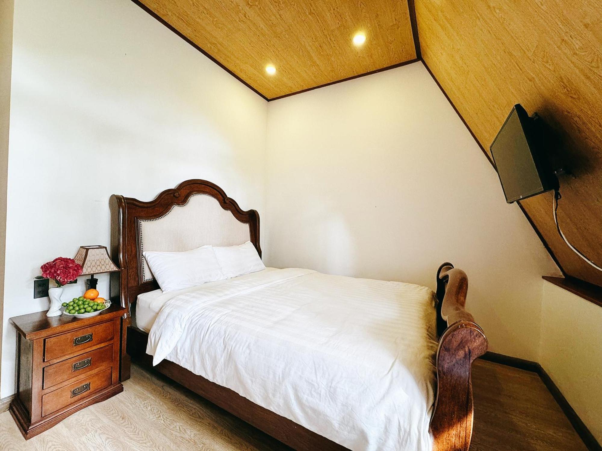 Ttr Joy Apart' Hotel Da Lat Dış mekan fotoğraf