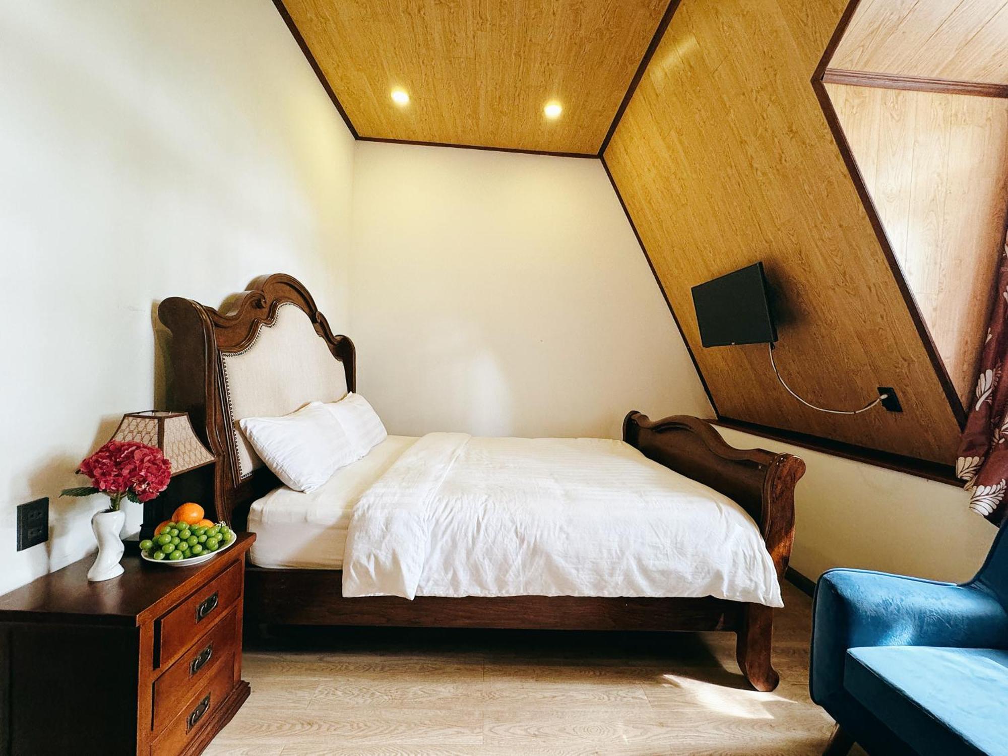 Ttr Joy Apart' Hotel Da Lat Dış mekan fotoğraf