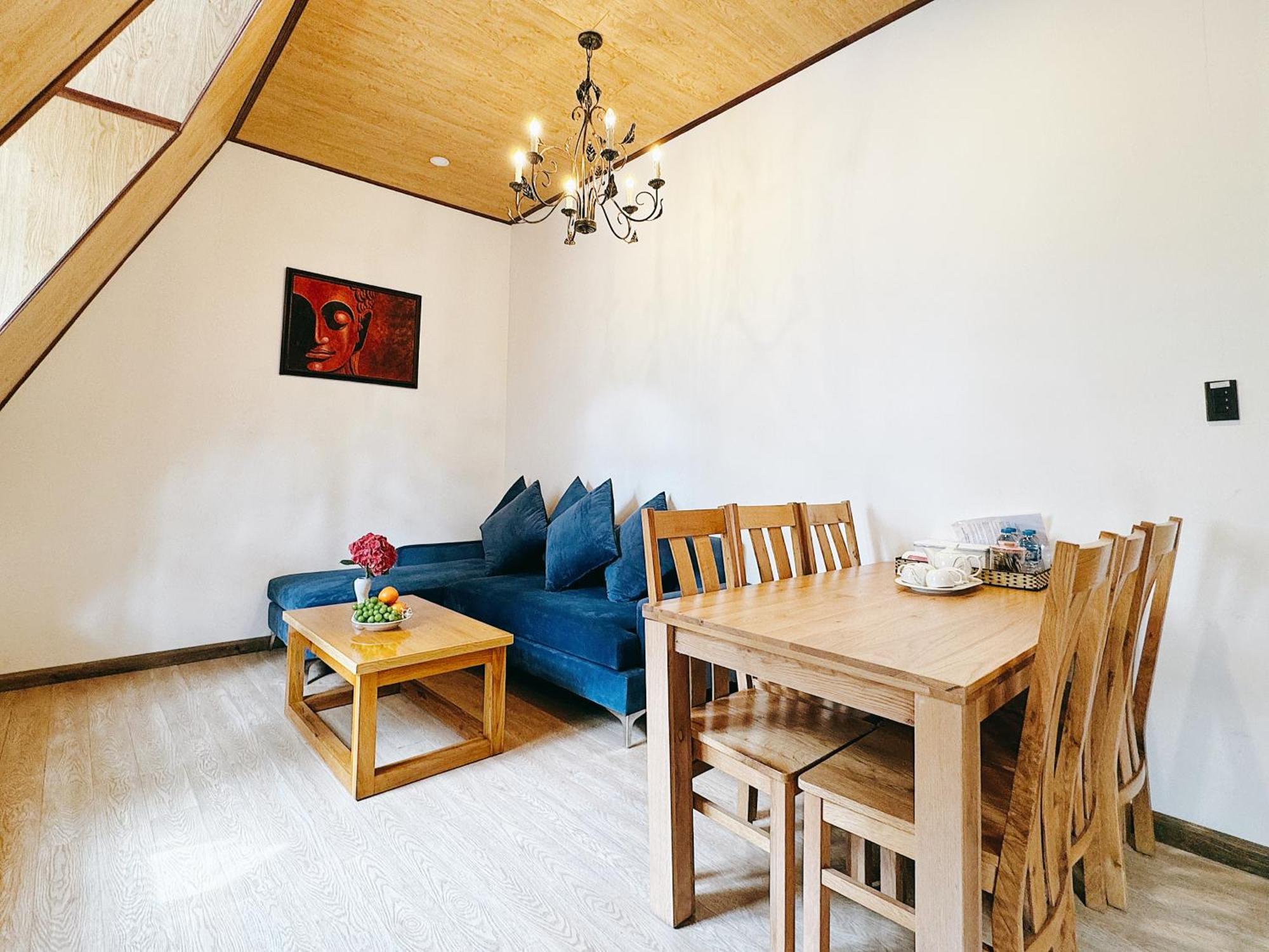 Ttr Joy Apart' Hotel Da Lat Dış mekan fotoğraf