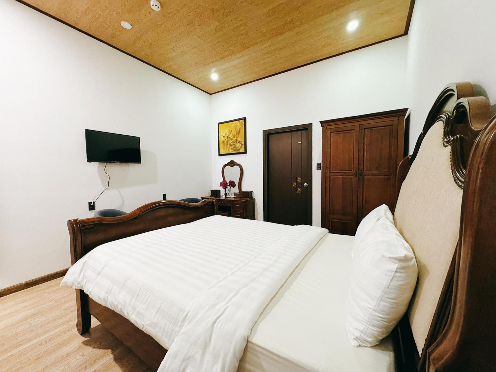 Ttr Joy Apart' Hotel Da Lat Dış mekan fotoğraf