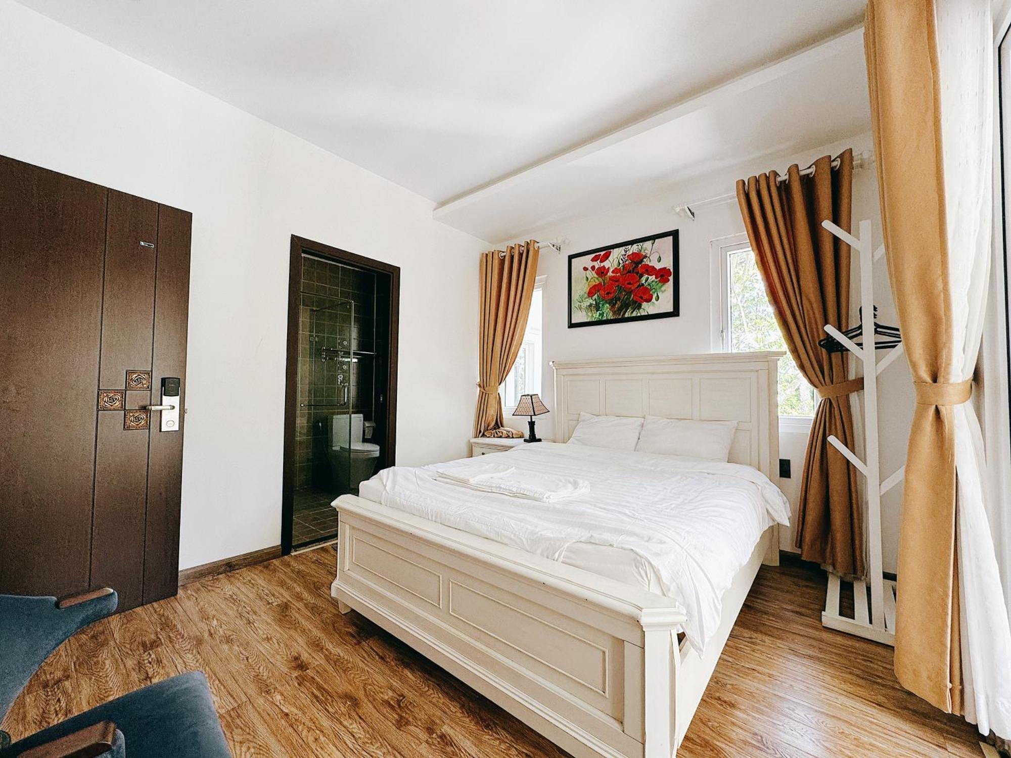 Ttr Joy Apart' Hotel Da Lat Dış mekan fotoğraf