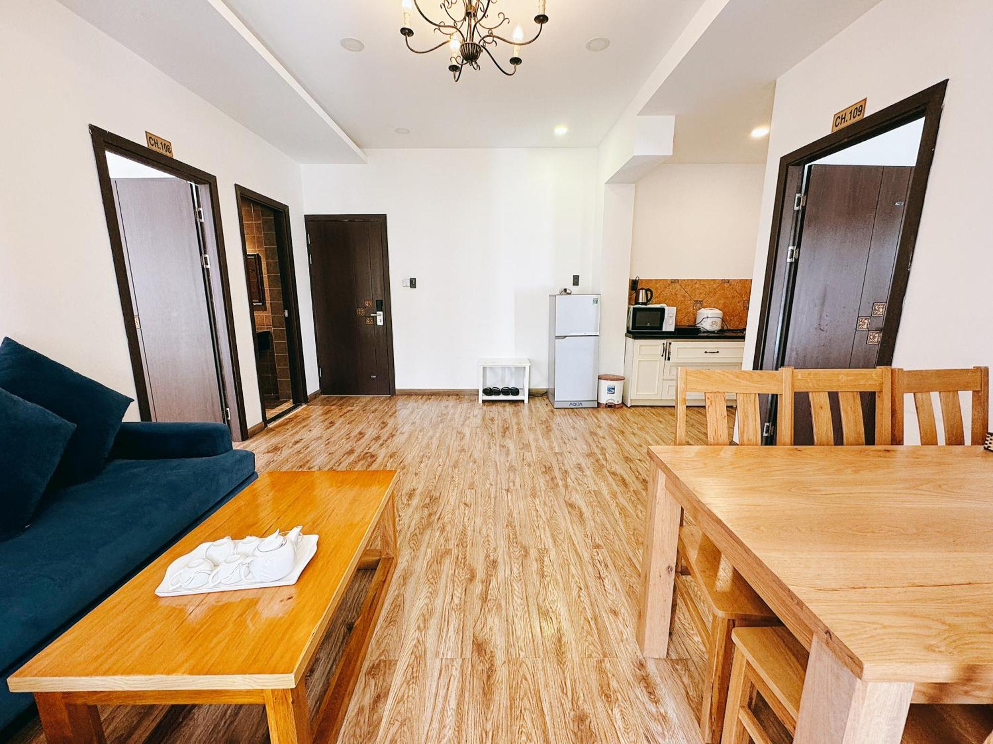 Ttr Joy Apart' Hotel Da Lat Dış mekan fotoğraf