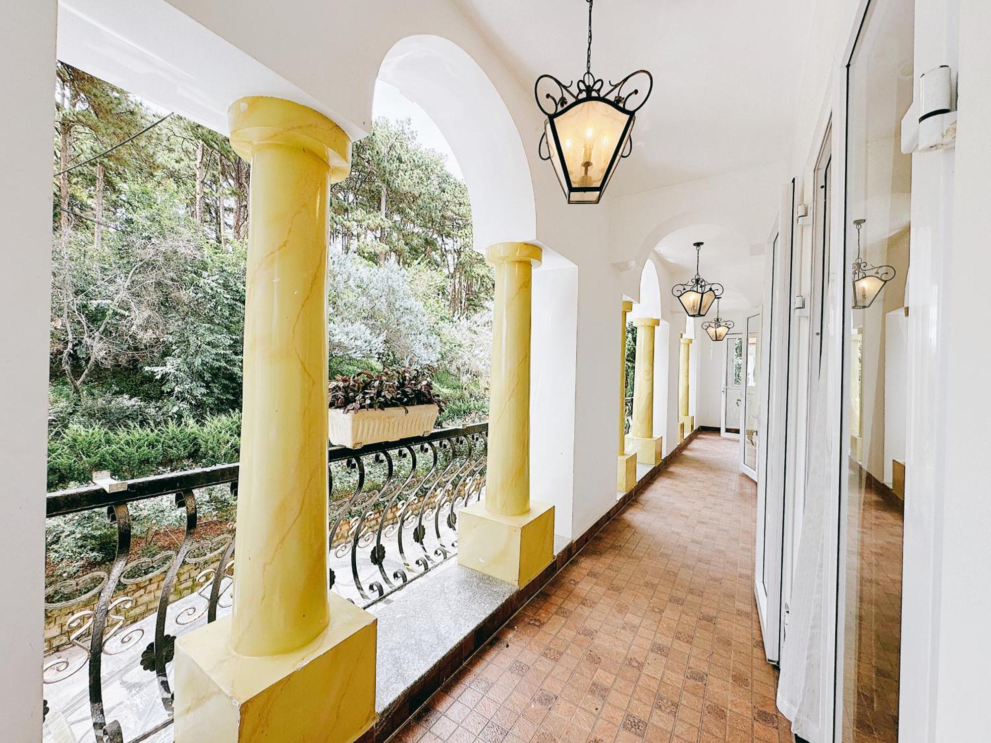 Ttr Joy Apart' Hotel Da Lat Dış mekan fotoğraf