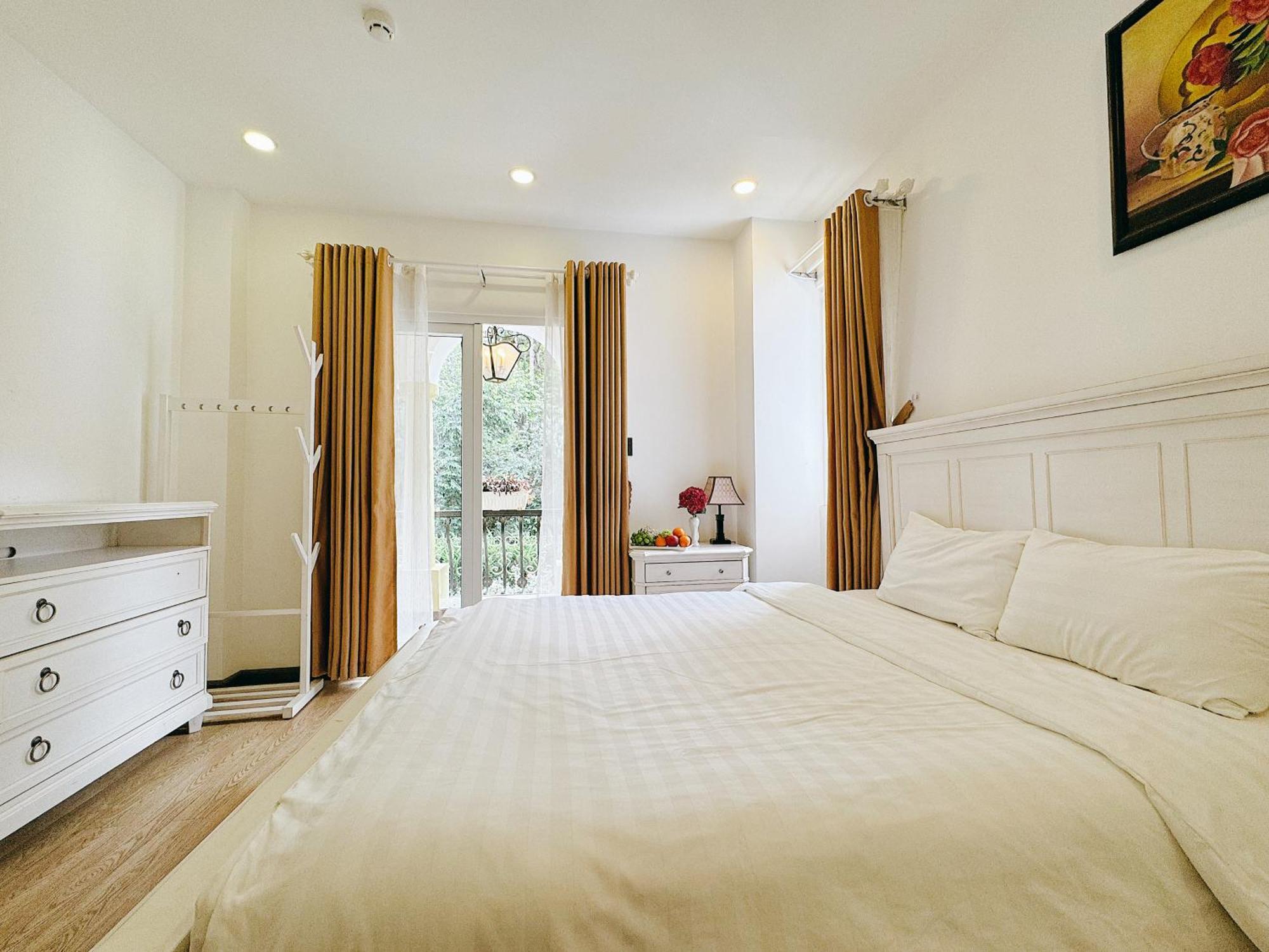 Ttr Joy Apart' Hotel Da Lat Dış mekan fotoğraf