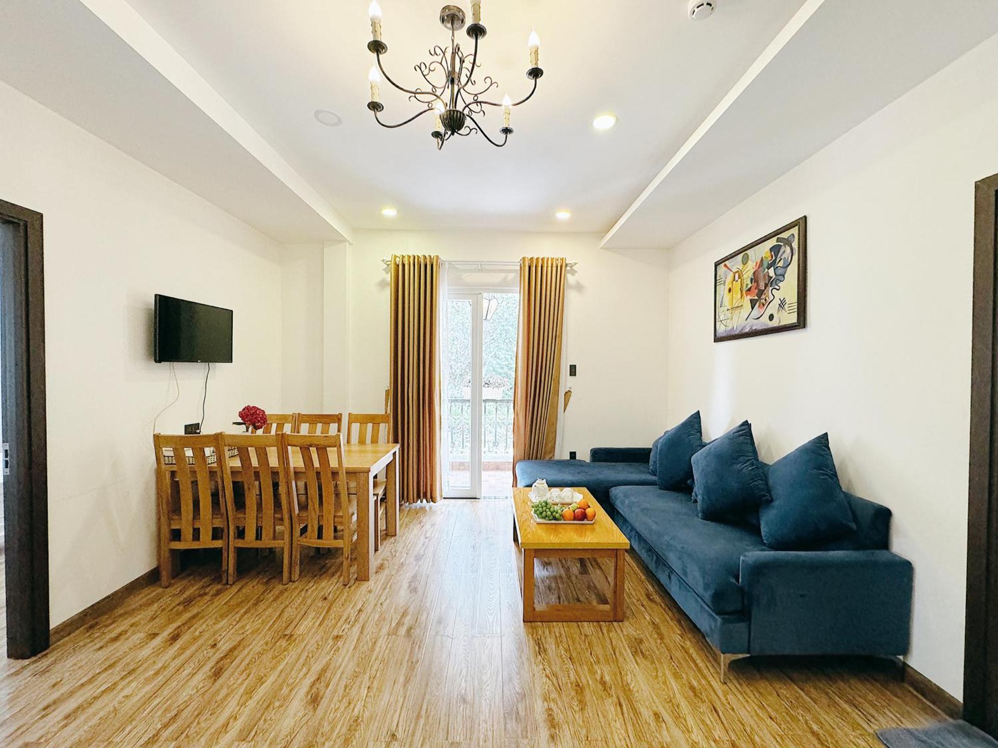 Ttr Joy Apart' Hotel Da Lat Dış mekan fotoğraf