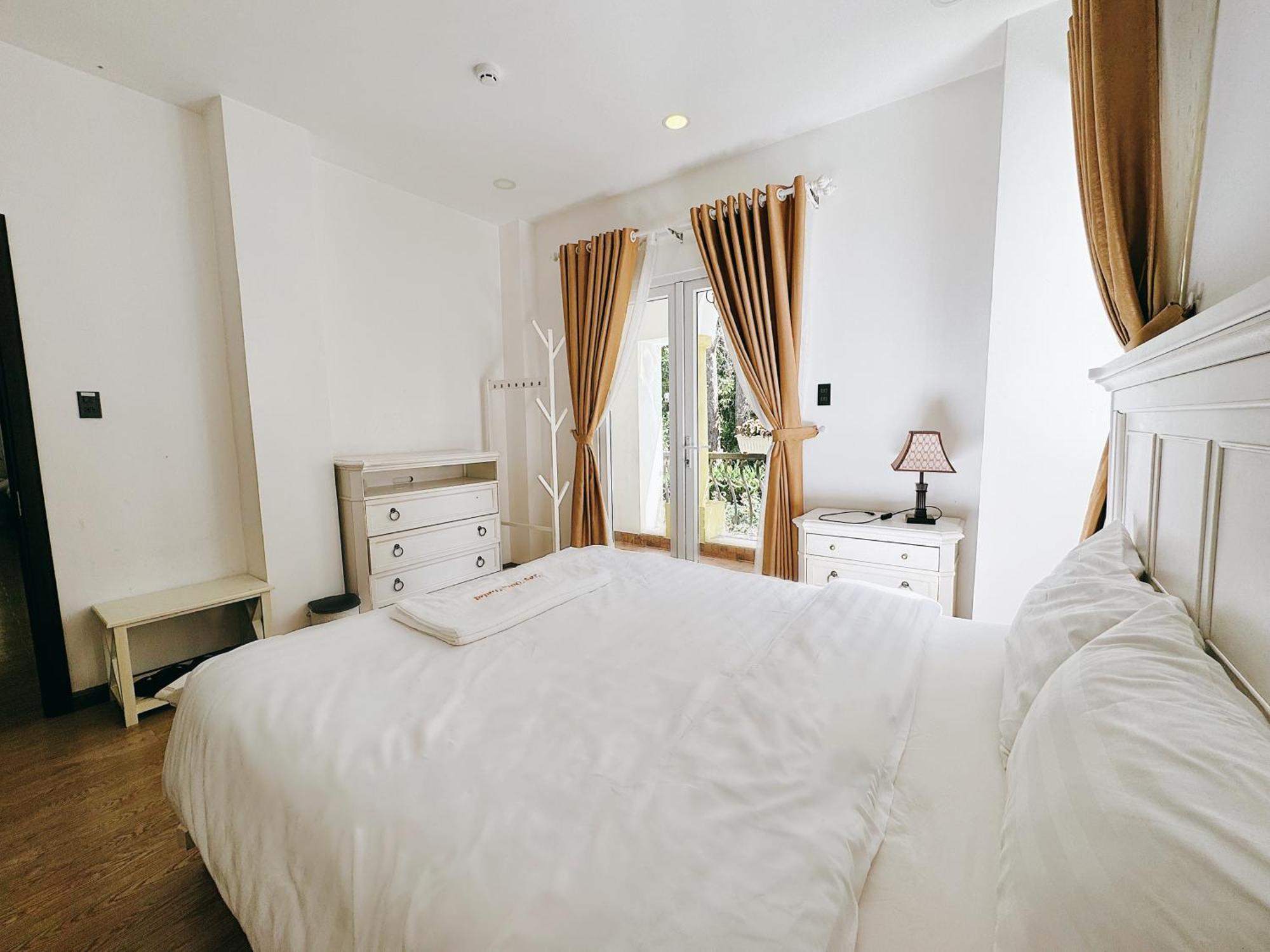 Ttr Joy Apart' Hotel Da Lat Dış mekan fotoğraf