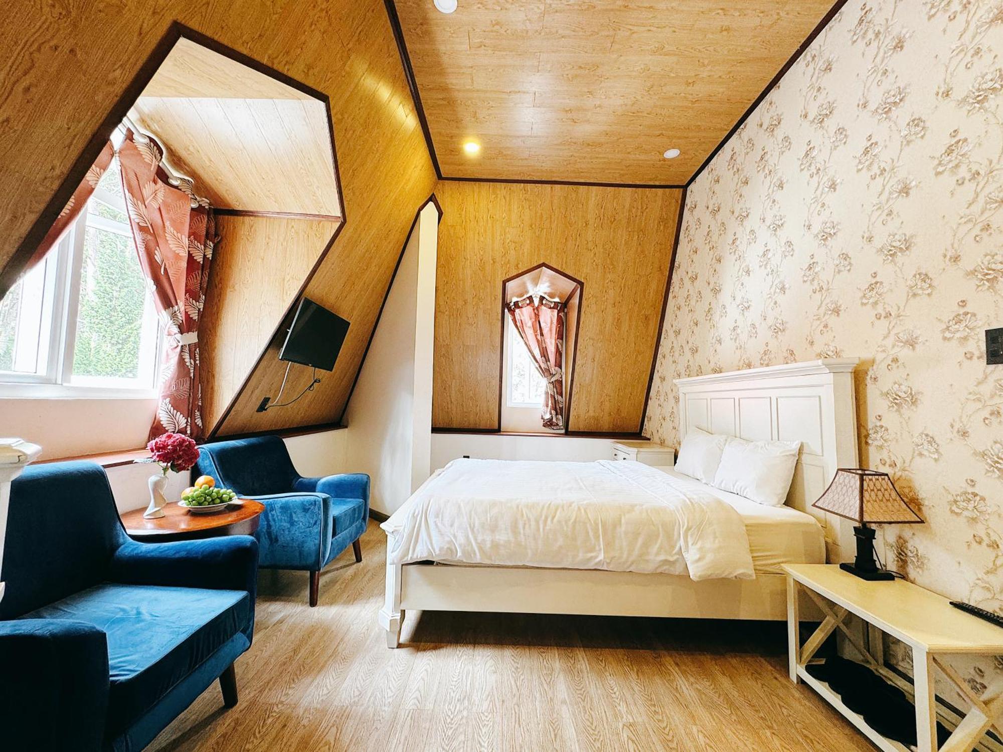 Ttr Joy Apart' Hotel Da Lat Dış mekan fotoğraf