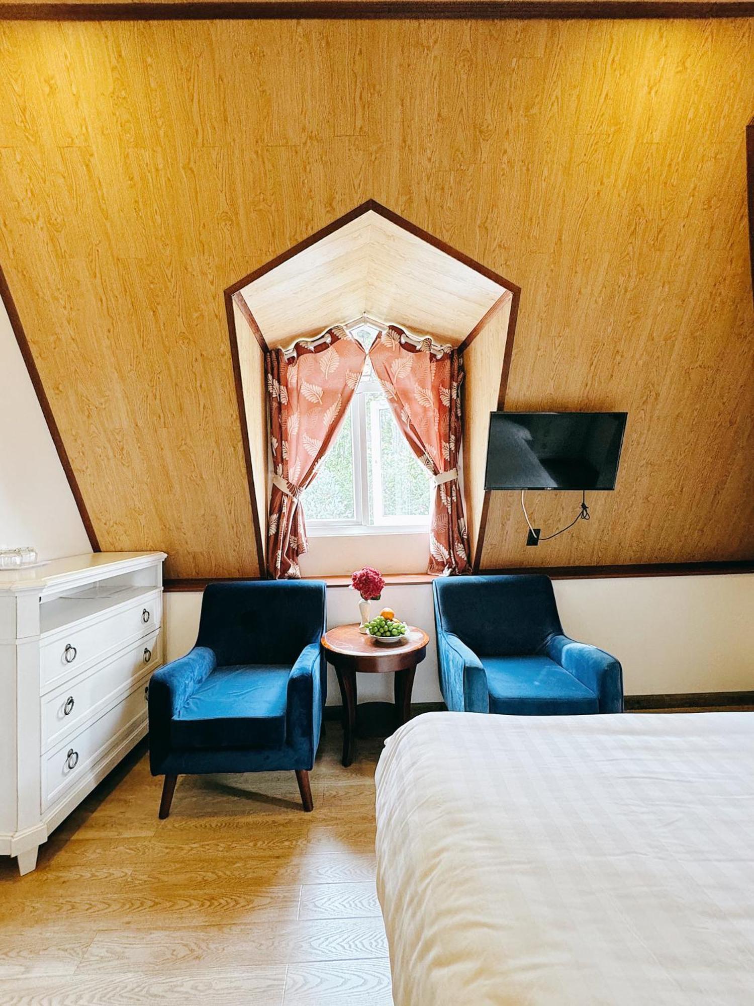 Ttr Joy Apart' Hotel Da Lat Dış mekan fotoğraf