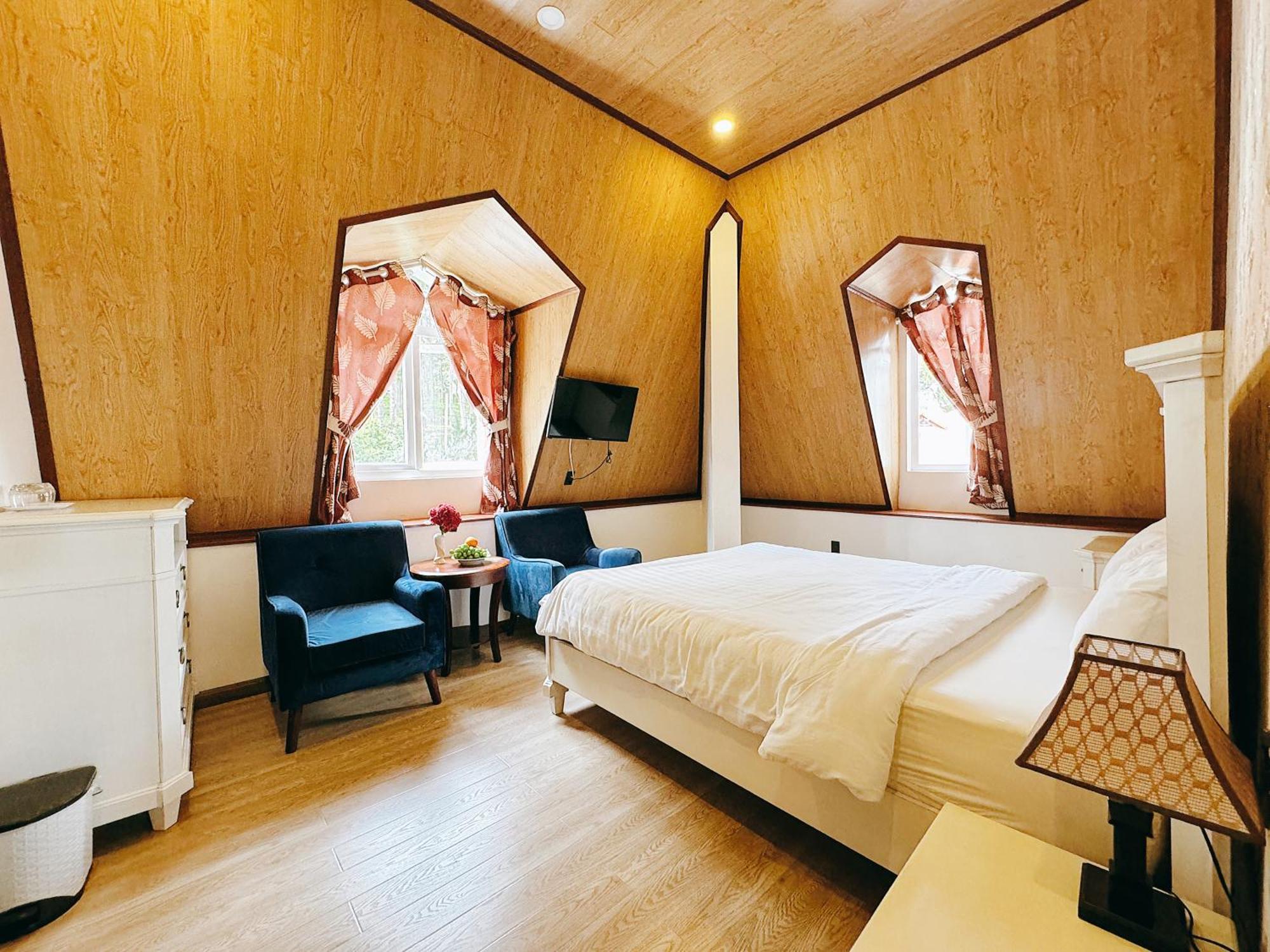Ttr Joy Apart' Hotel Da Lat Dış mekan fotoğraf