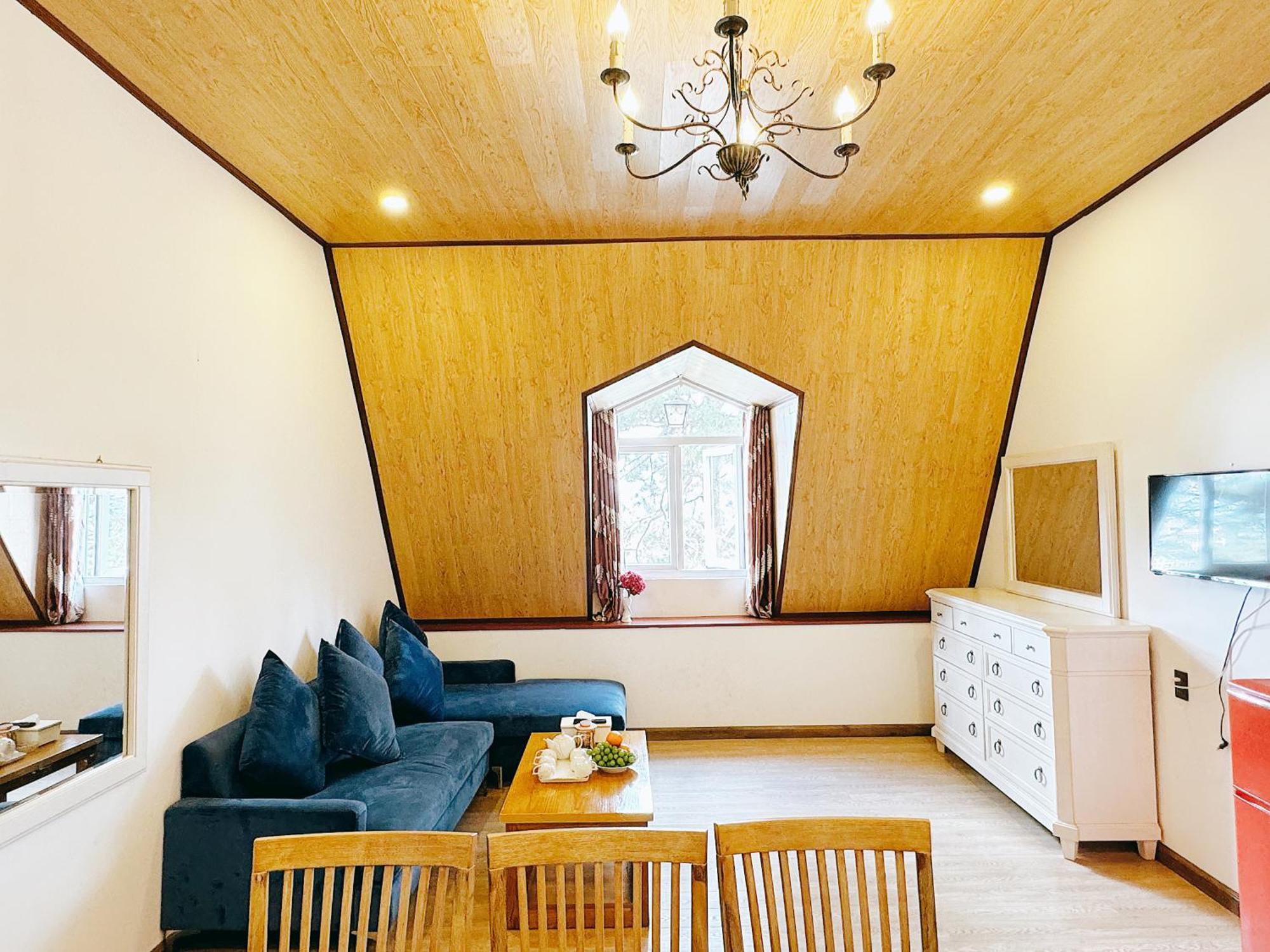 Ttr Joy Apart' Hotel Da Lat Dış mekan fotoğraf