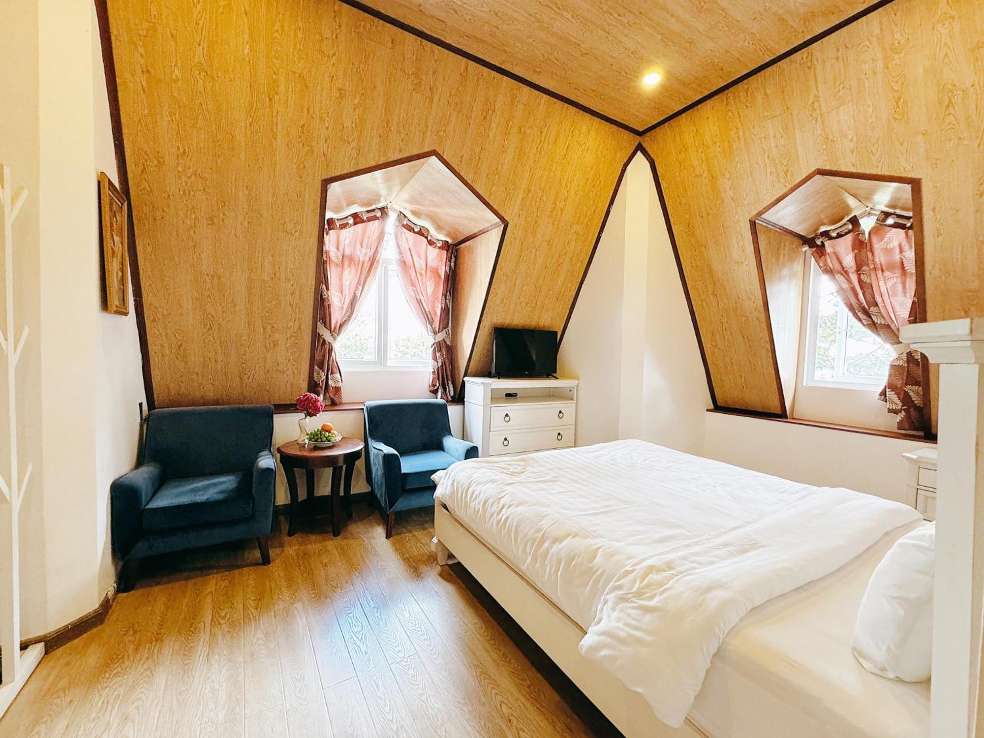 Ttr Joy Apart' Hotel Da Lat Dış mekan fotoğraf