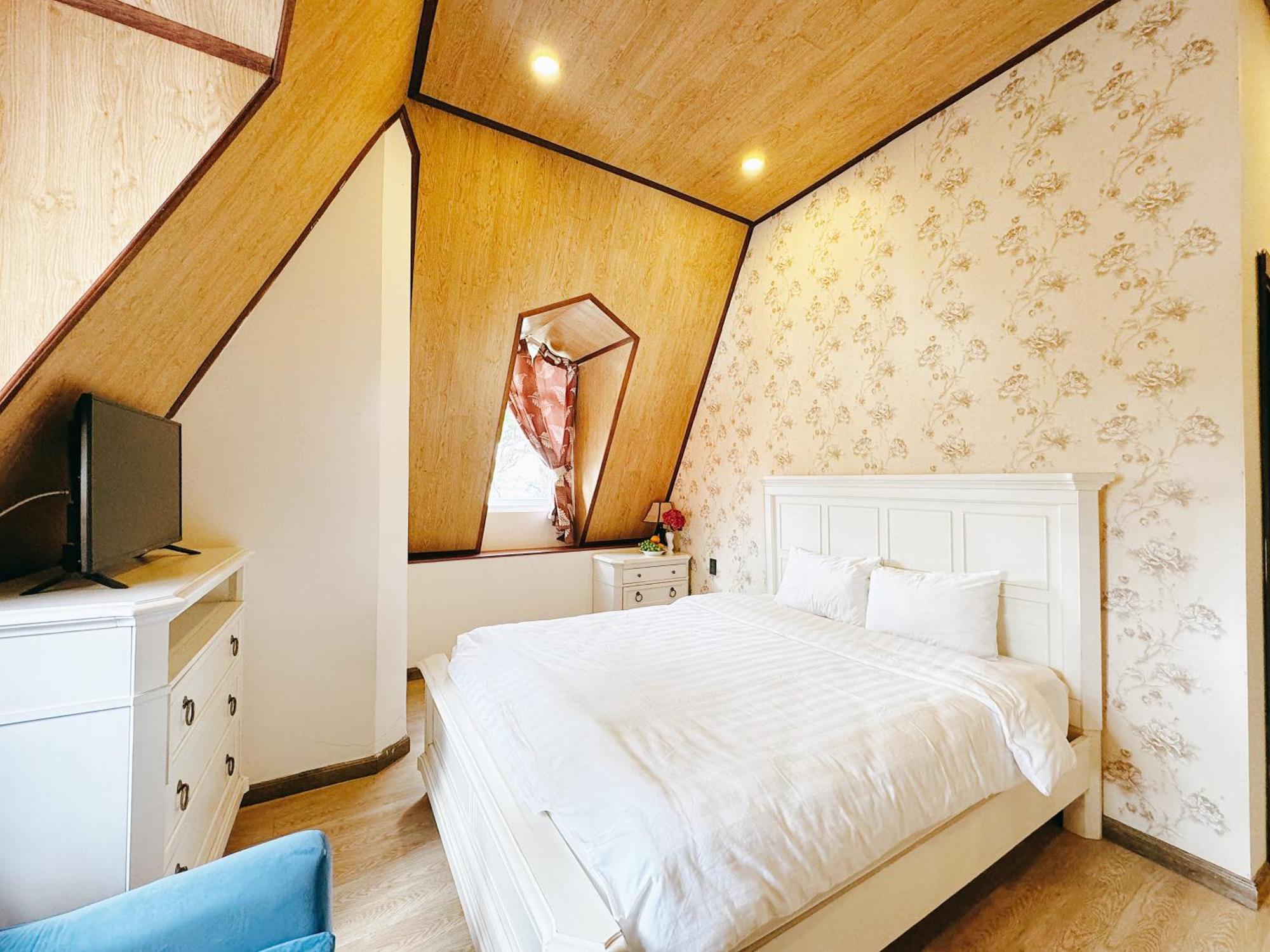 Ttr Joy Apart' Hotel Da Lat Dış mekan fotoğraf