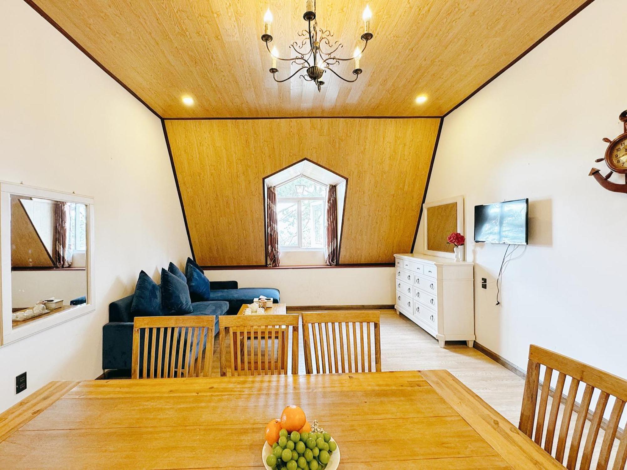 Ttr Joy Apart' Hotel Da Lat Dış mekan fotoğraf