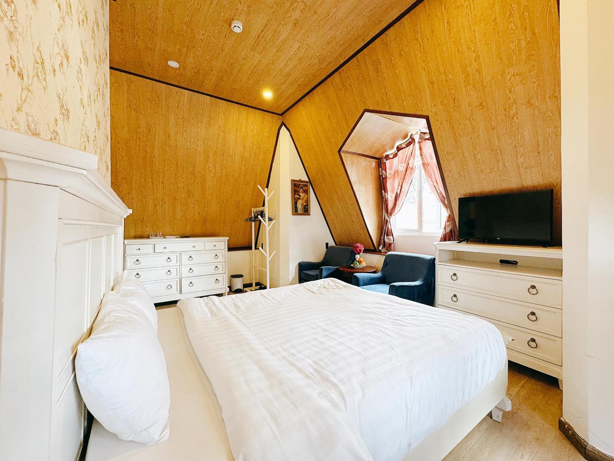 Ttr Joy Apart' Hotel Da Lat Dış mekan fotoğraf