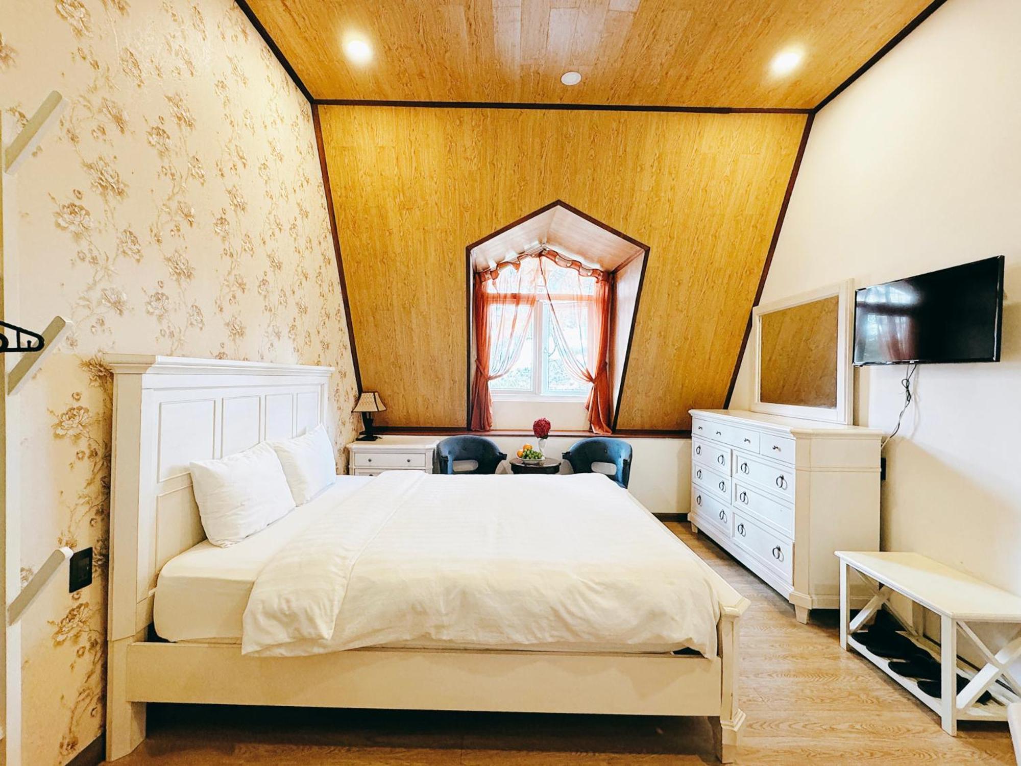 Ttr Joy Apart' Hotel Da Lat Dış mekan fotoğraf