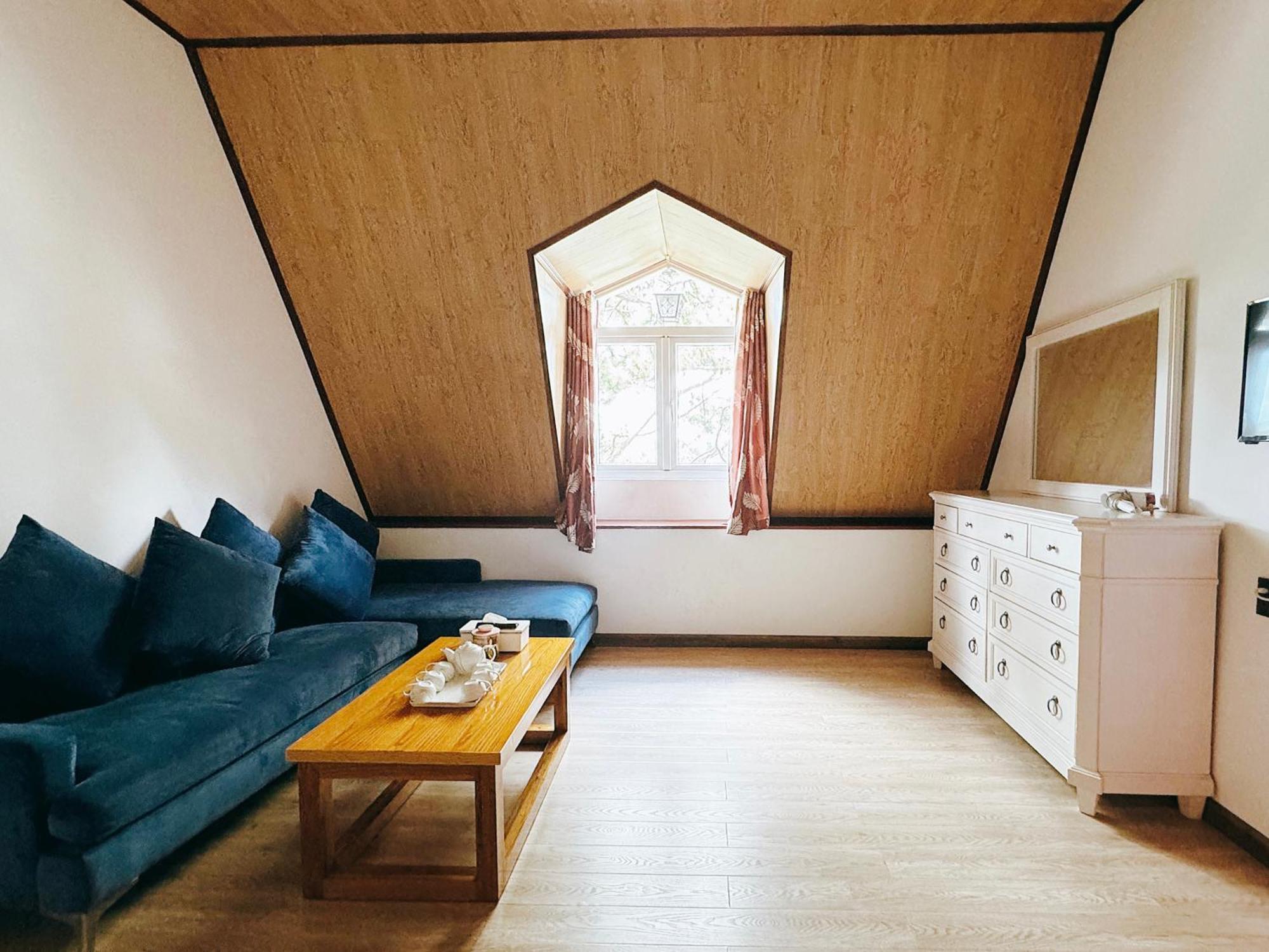 Ttr Joy Apart' Hotel Da Lat Dış mekan fotoğraf