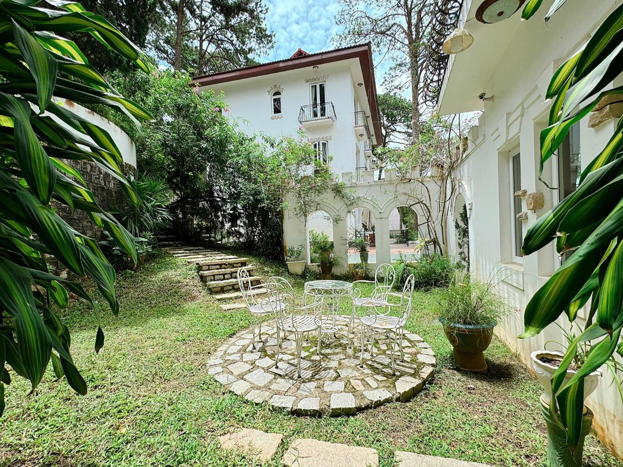 Ttr Joy Apart' Hotel Da Lat Dış mekan fotoğraf
