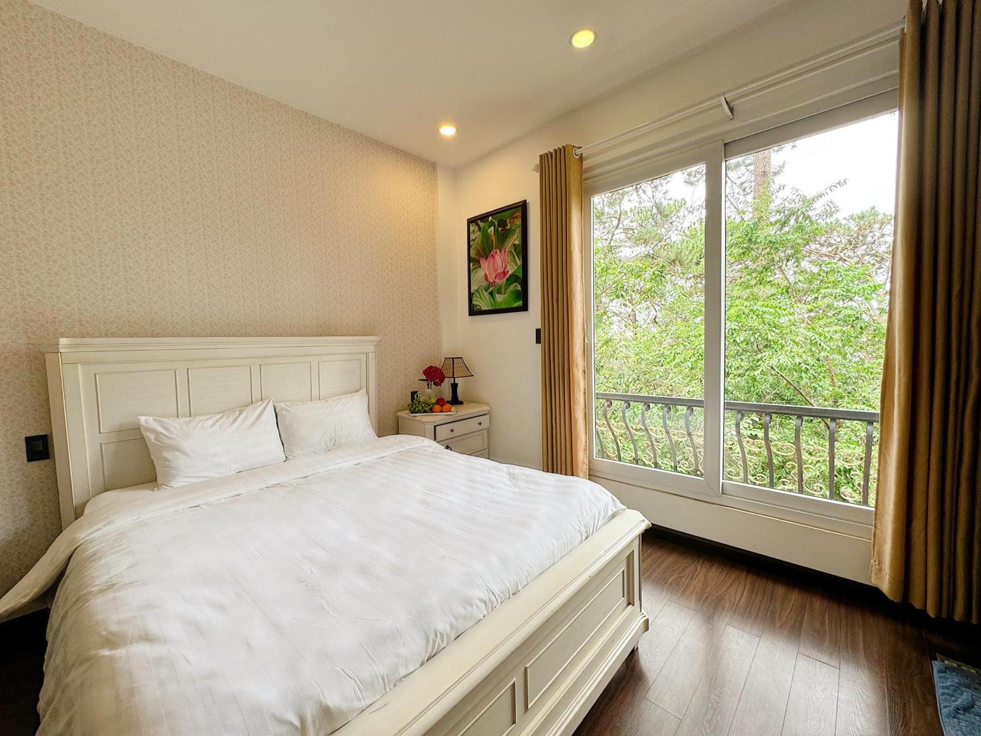Ttr Joy Apart' Hotel Da Lat Dış mekan fotoğraf