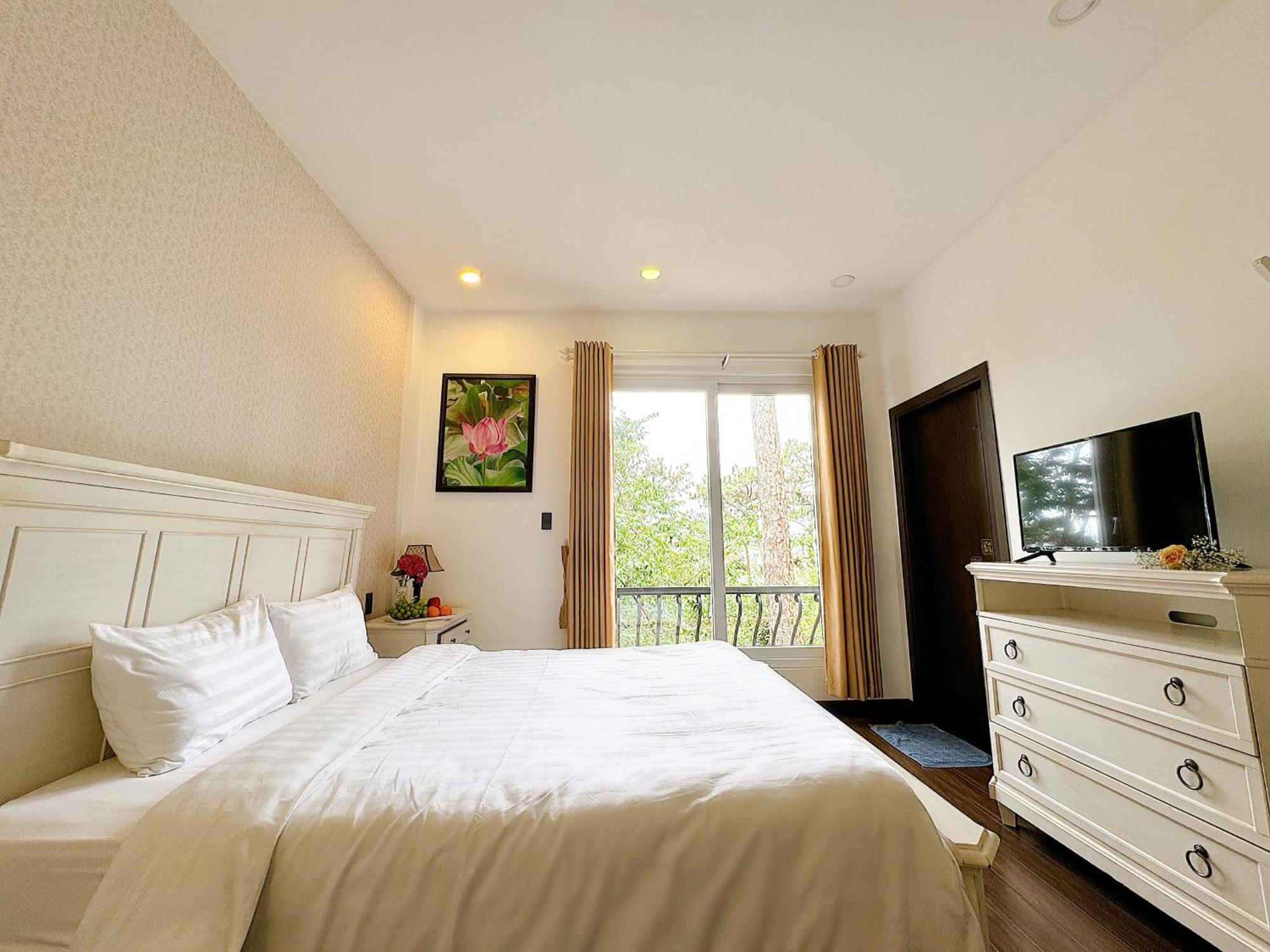 Ttr Joy Apart' Hotel Da Lat Dış mekan fotoğraf