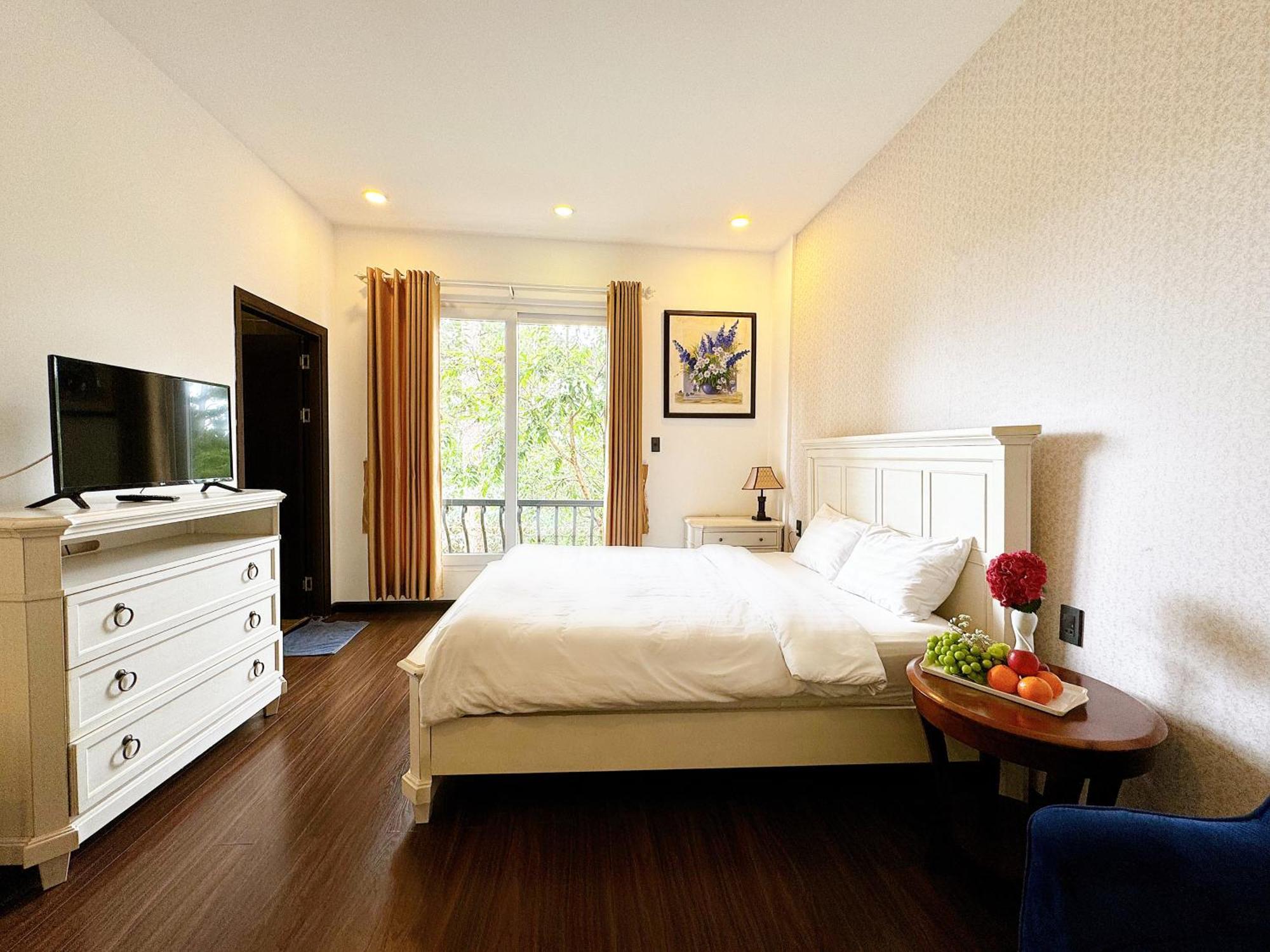 Ttr Joy Apart' Hotel Da Lat Dış mekan fotoğraf