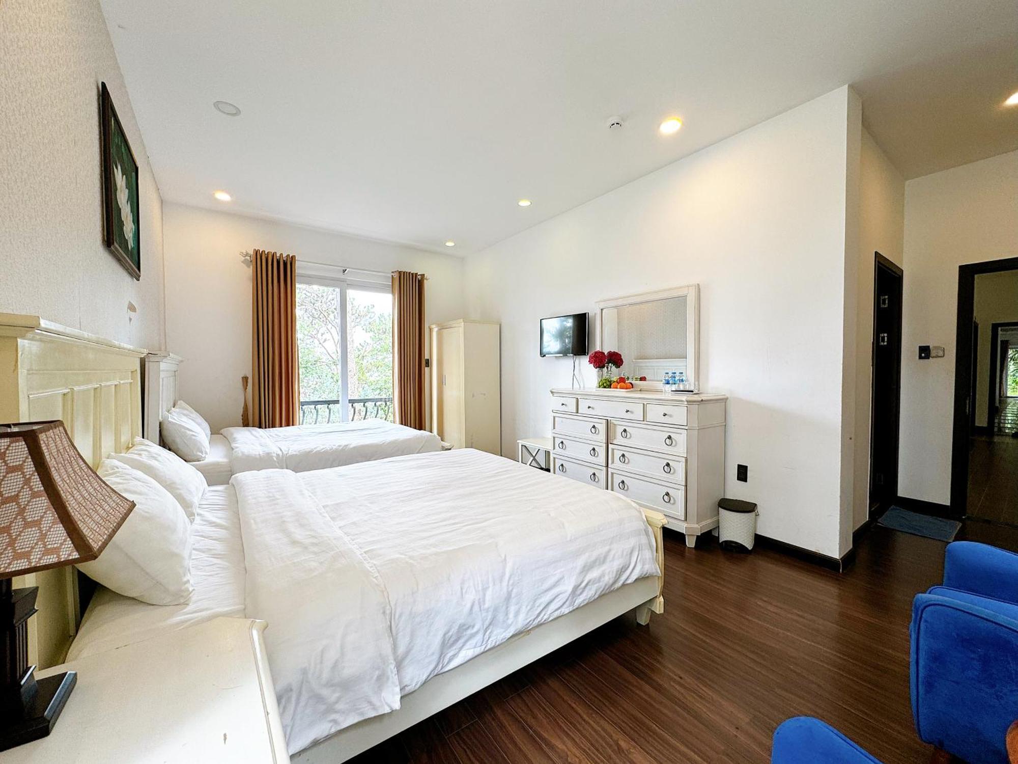 Ttr Joy Apart' Hotel Da Lat Dış mekan fotoğraf
