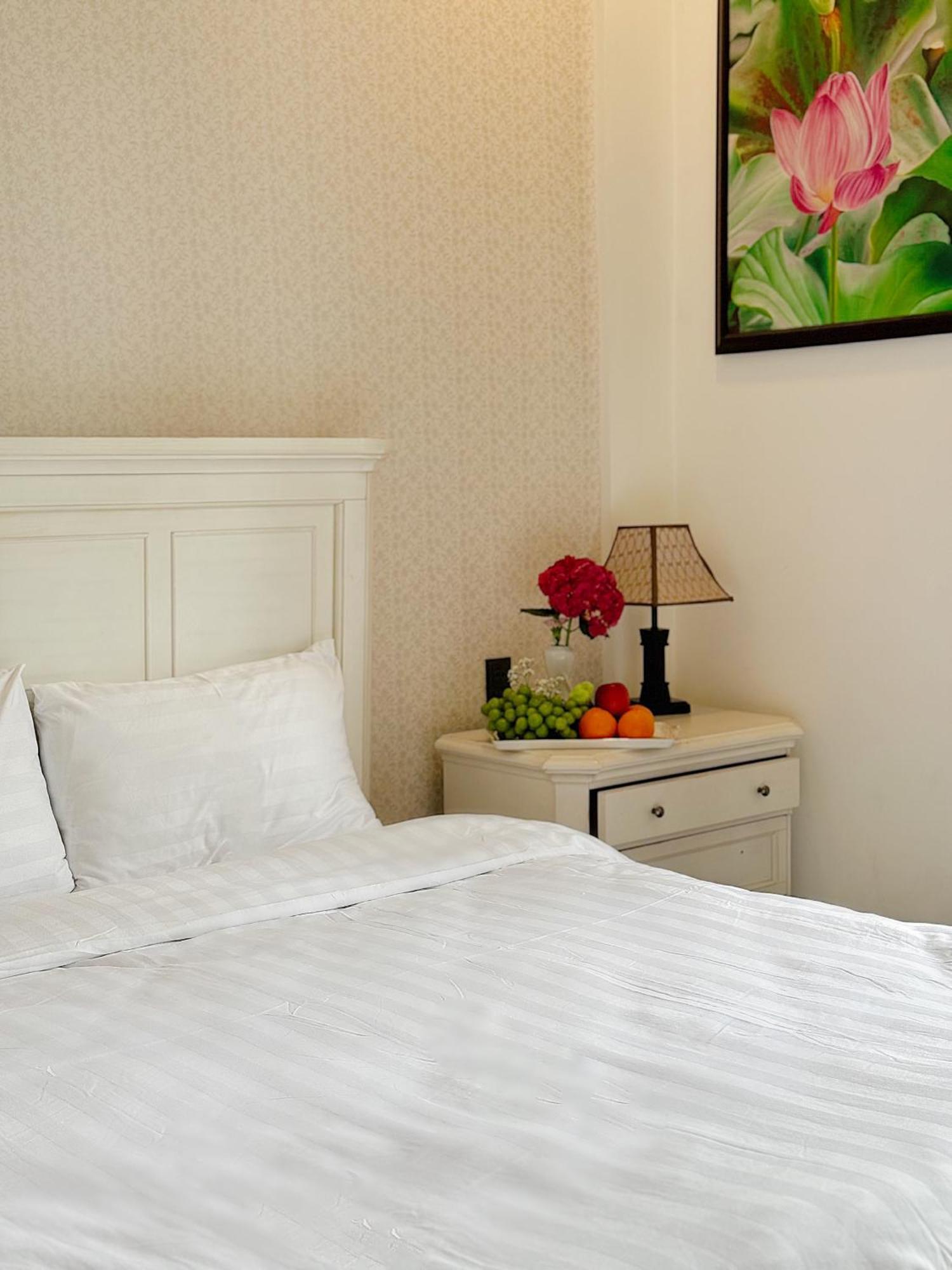Ttr Joy Apart' Hotel Da Lat Dış mekan fotoğraf