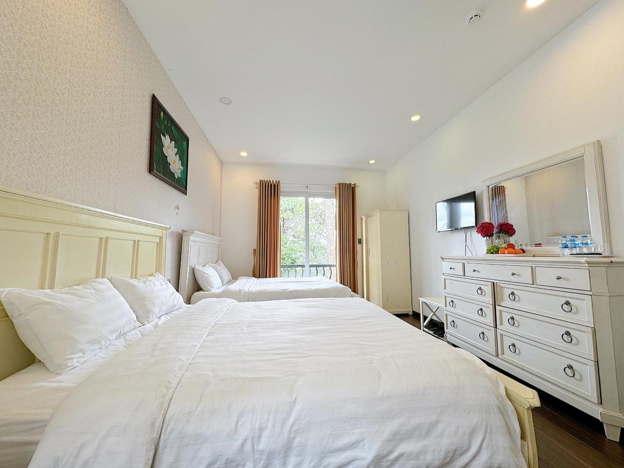 Ttr Joy Apart' Hotel Da Lat Dış mekan fotoğraf