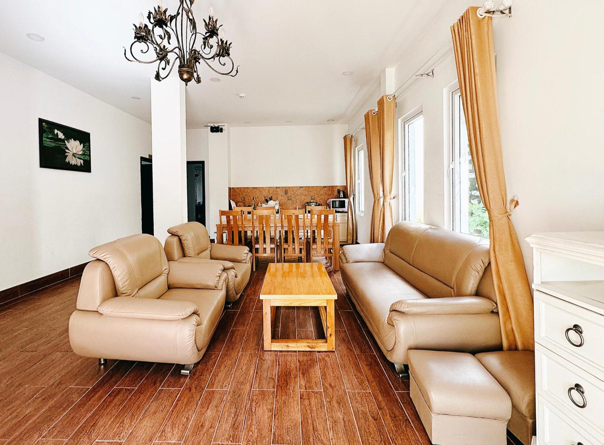 Ttr Joy Apart' Hotel Da Lat Dış mekan fotoğraf