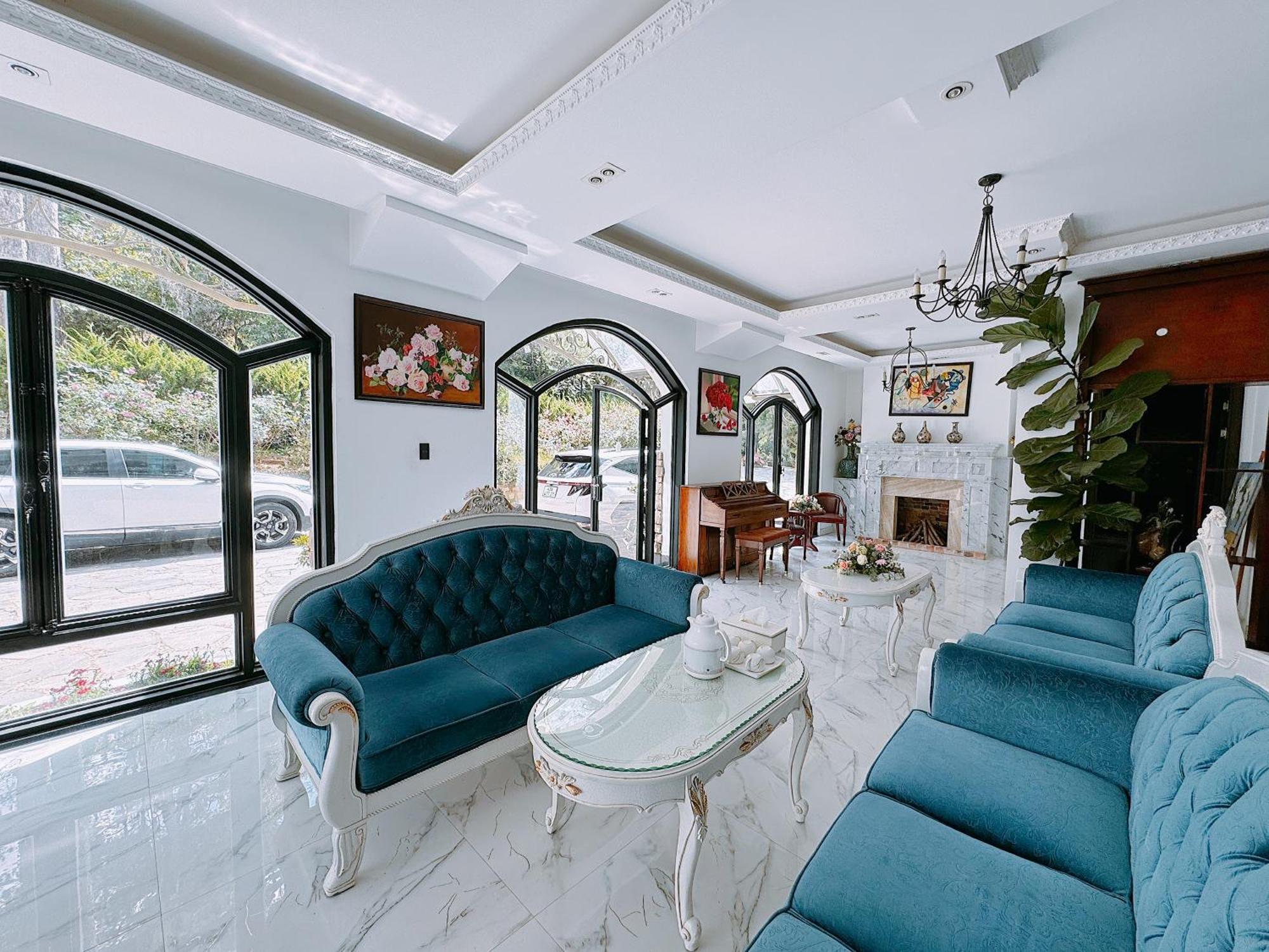 Ttr Joy Apart' Hotel Da Lat Dış mekan fotoğraf