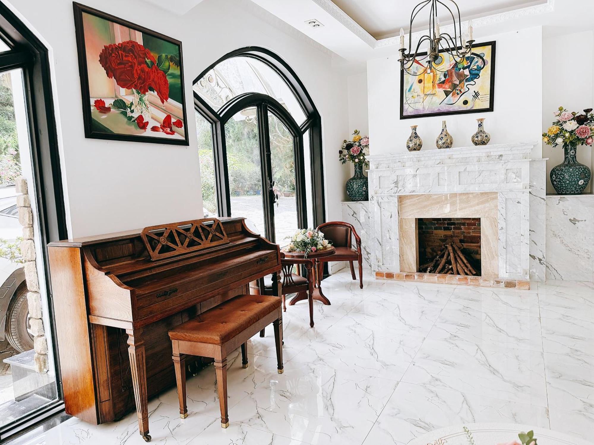 Ttr Joy Apart' Hotel Da Lat Dış mekan fotoğraf