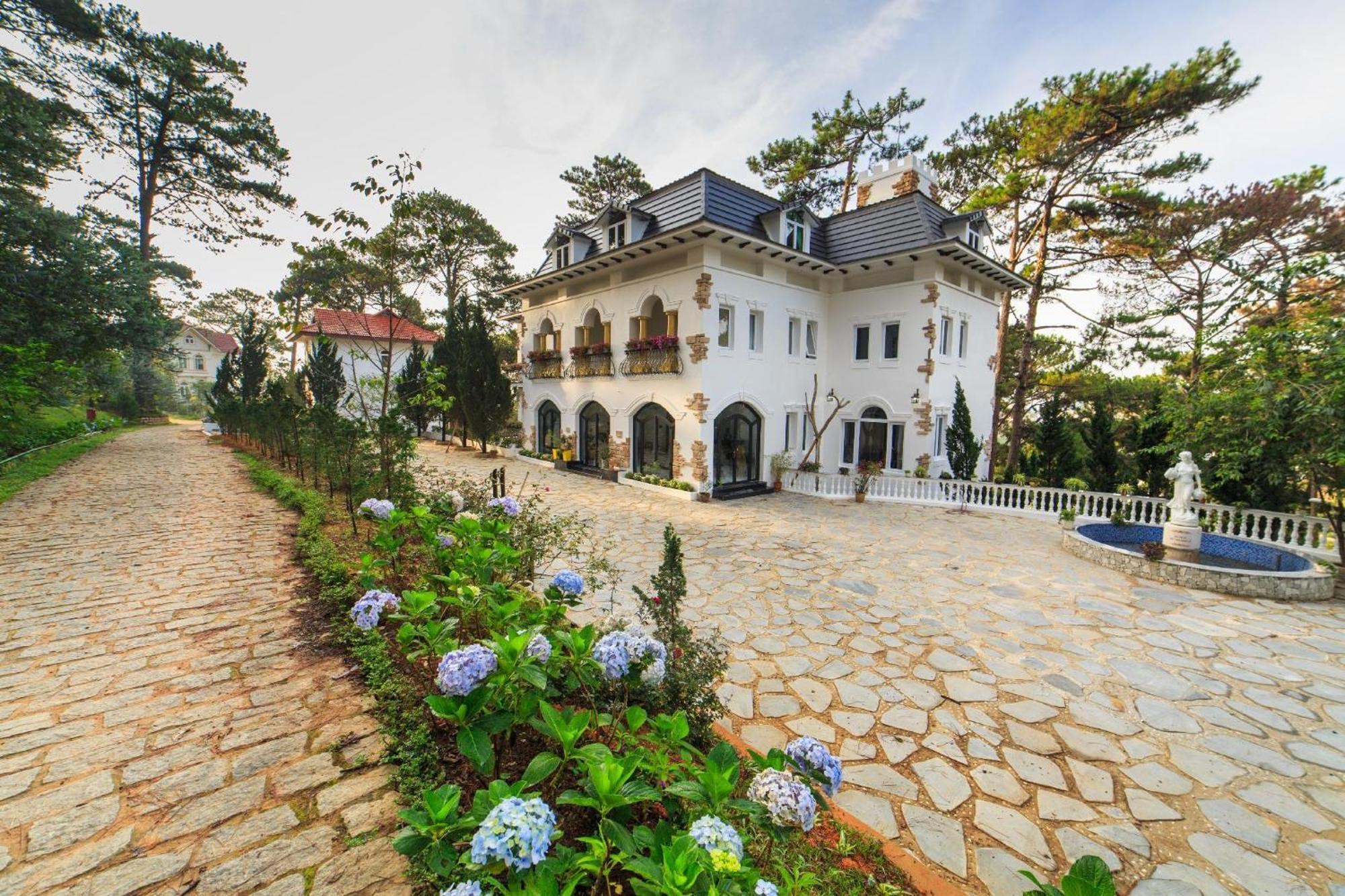 Ttr Joy Apart' Hotel Da Lat Dış mekan fotoğraf
