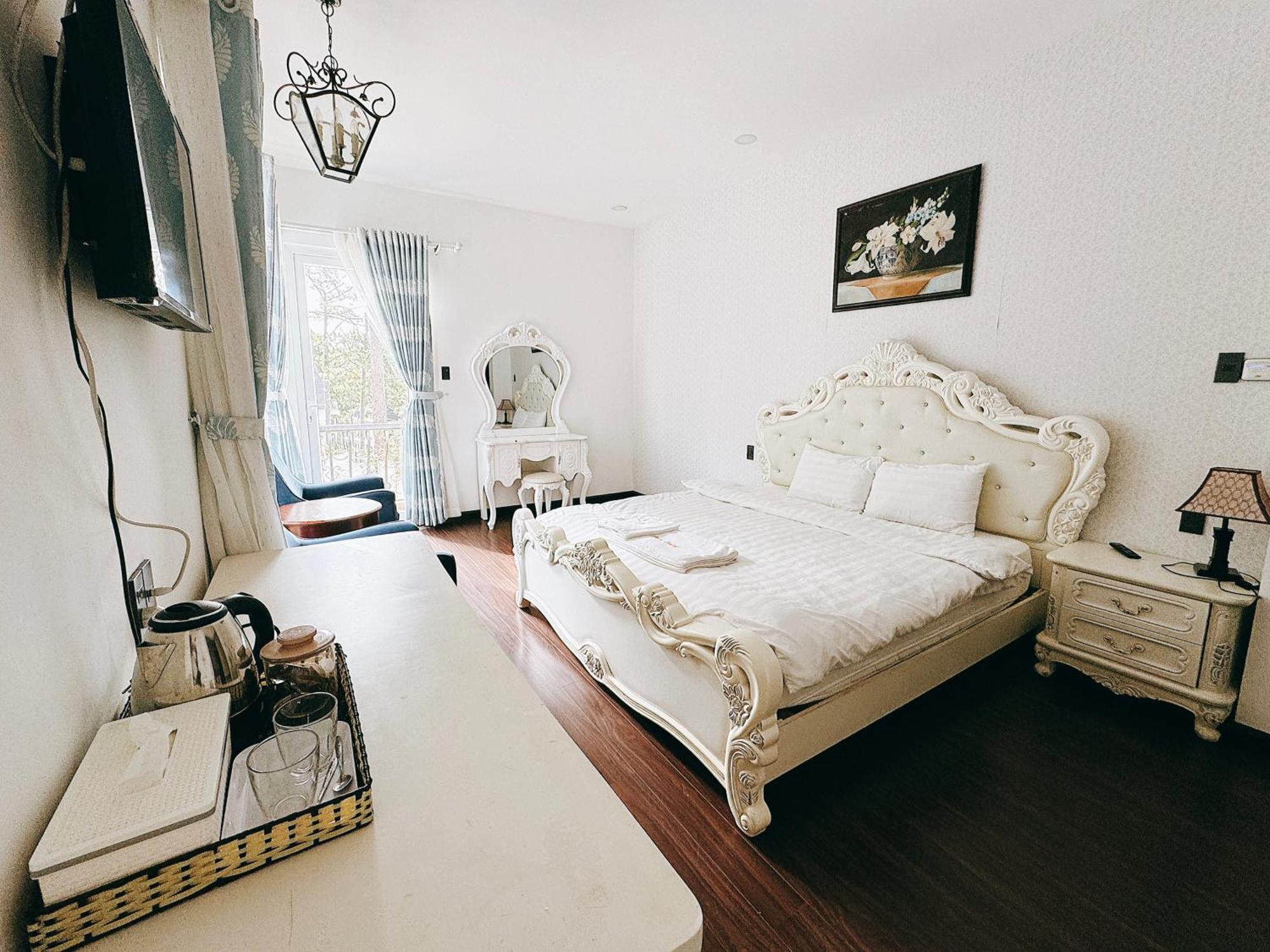 Ttr Joy Apart' Hotel Da Lat Dış mekan fotoğraf