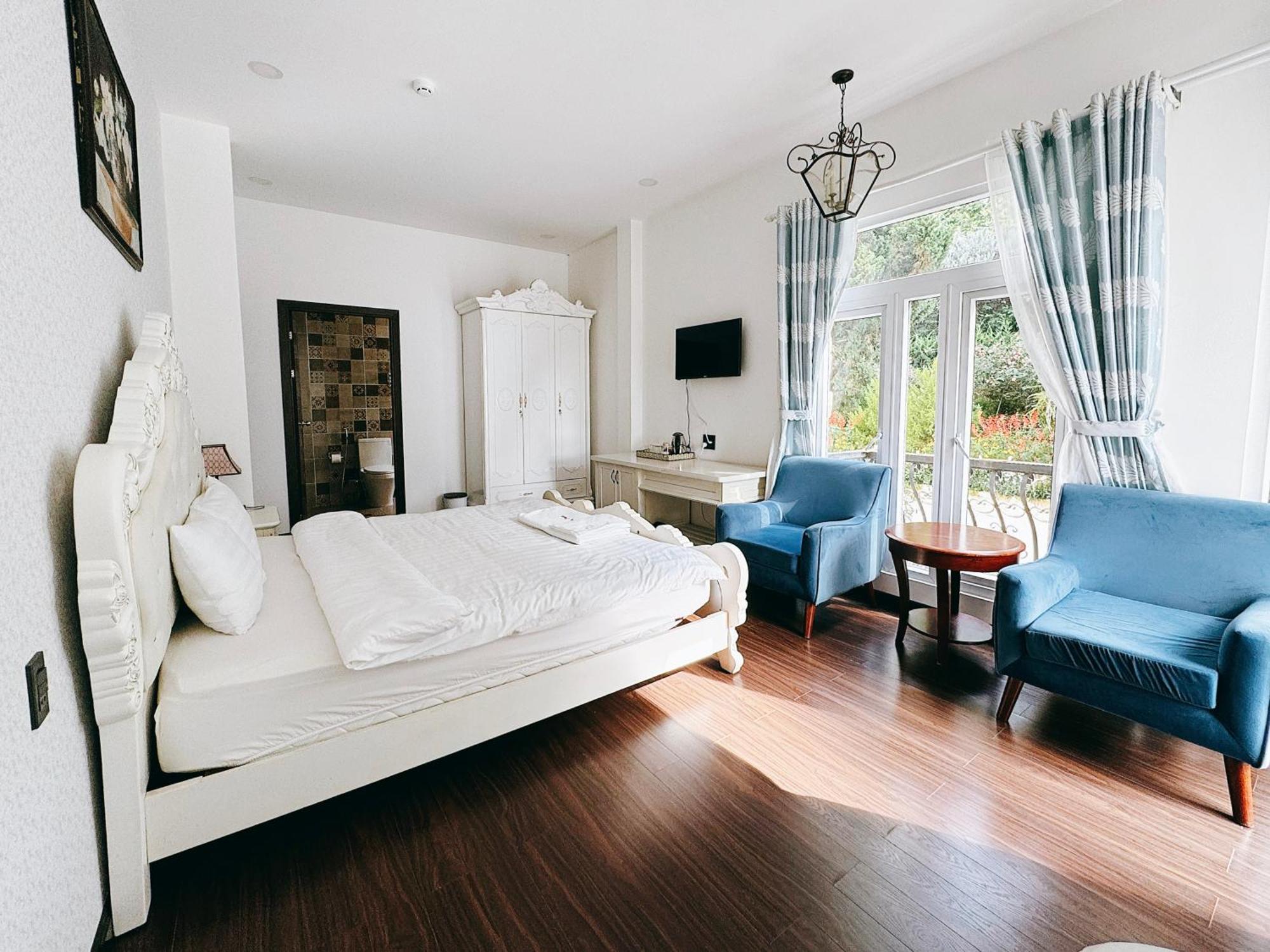 Ttr Joy Apart' Hotel Da Lat Dış mekan fotoğraf