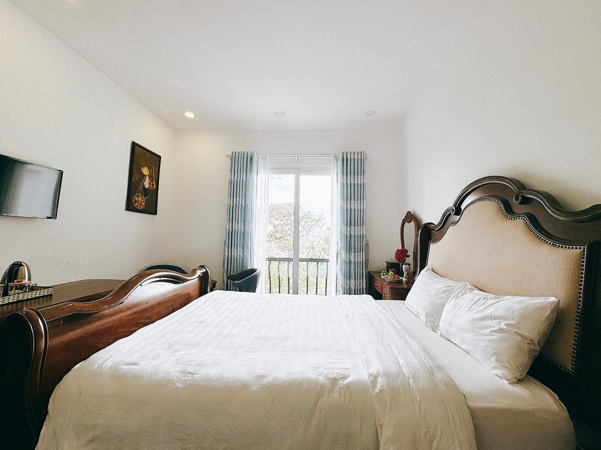 Ttr Joy Apart' Hotel Da Lat Dış mekan fotoğraf