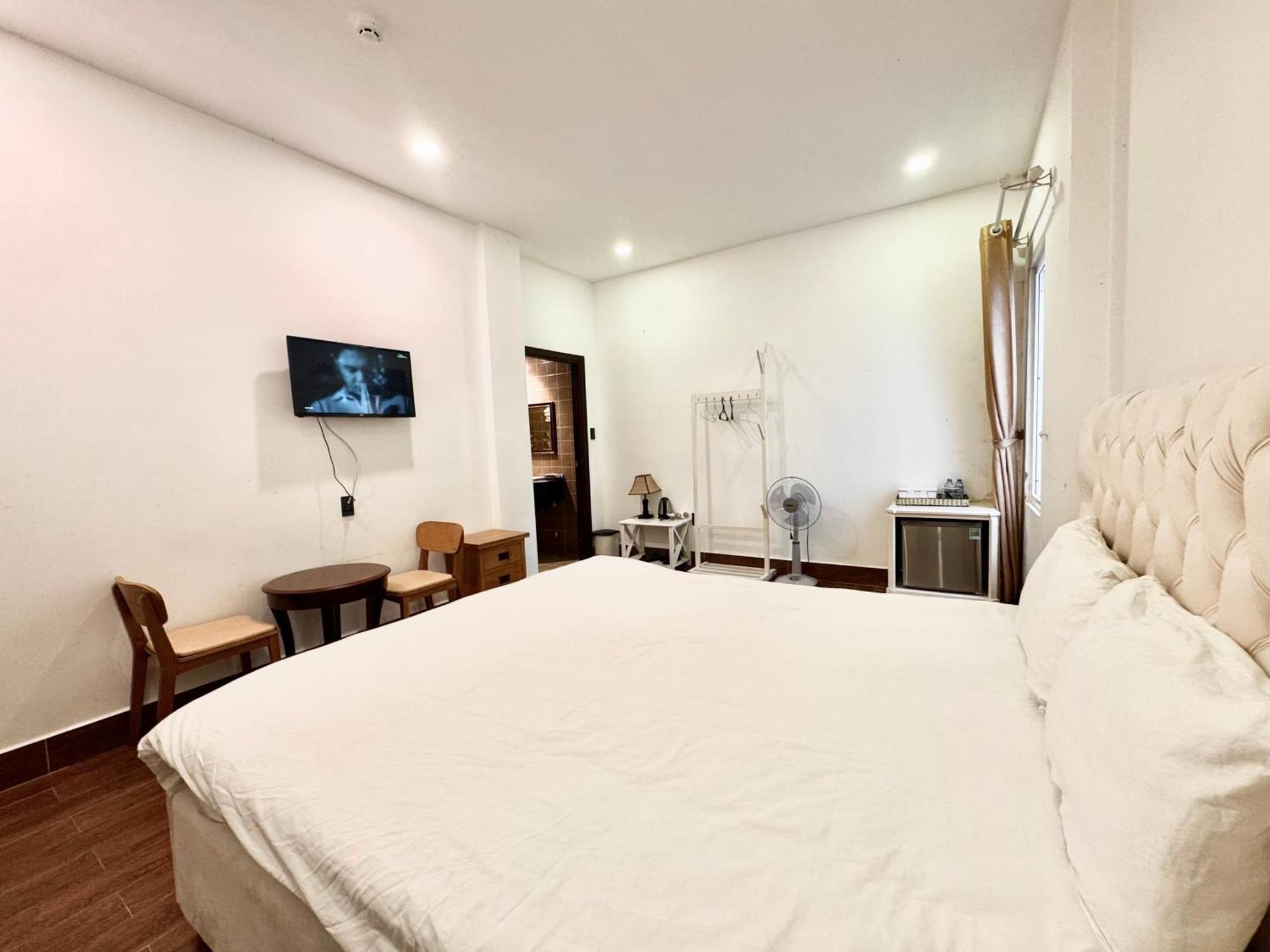 Ttr Joy Apart' Hotel Da Lat Dış mekan fotoğraf