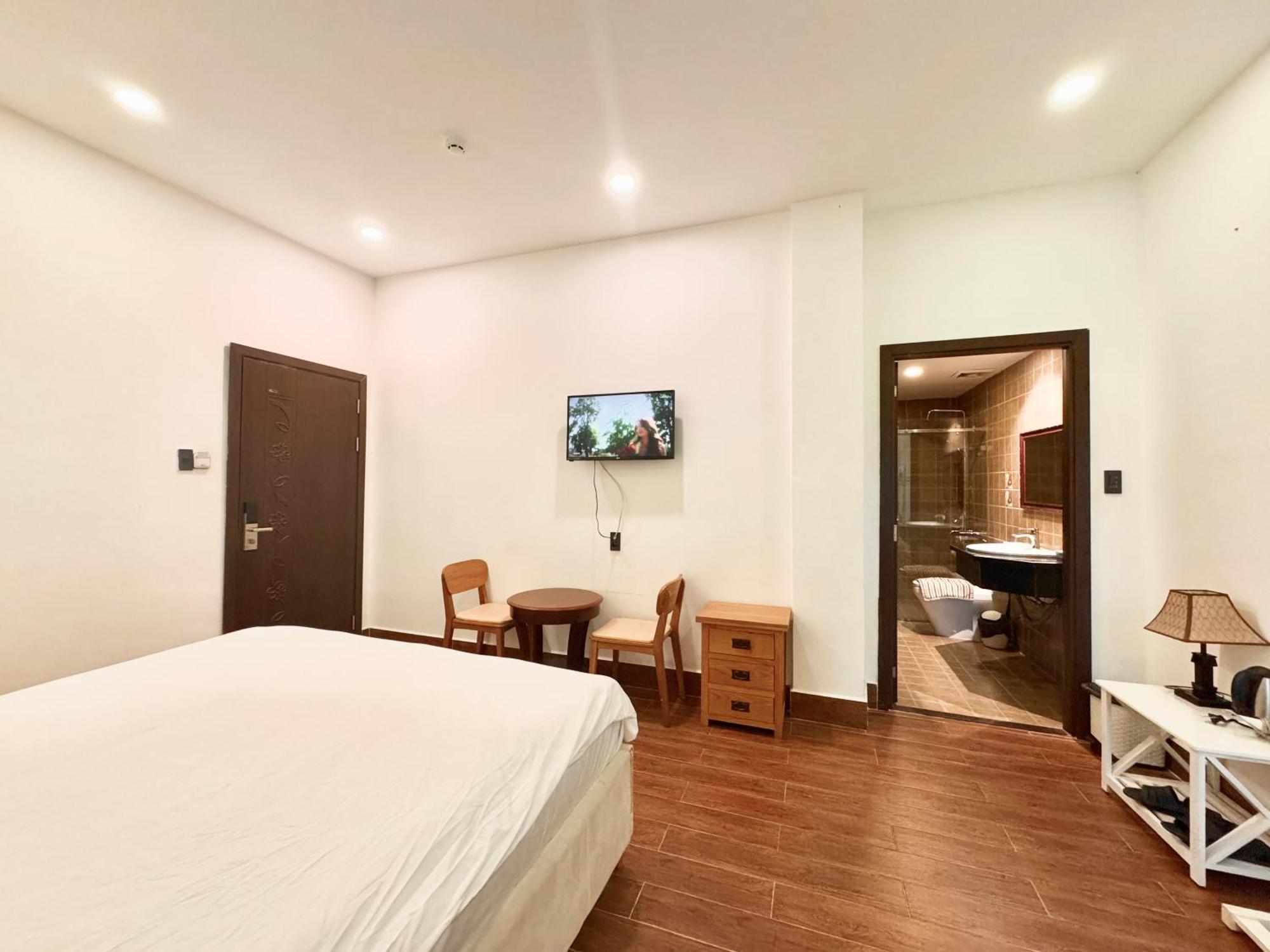 Ttr Joy Apart' Hotel Da Lat Dış mekan fotoğraf
