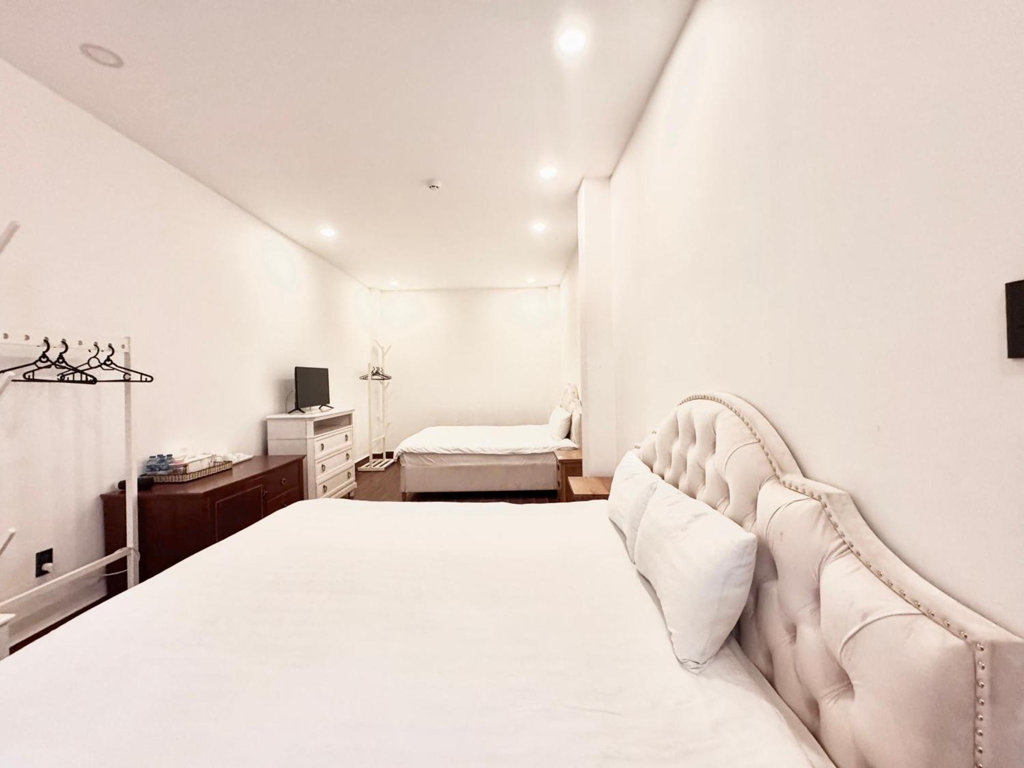 Ttr Joy Apart' Hotel Da Lat Dış mekan fotoğraf