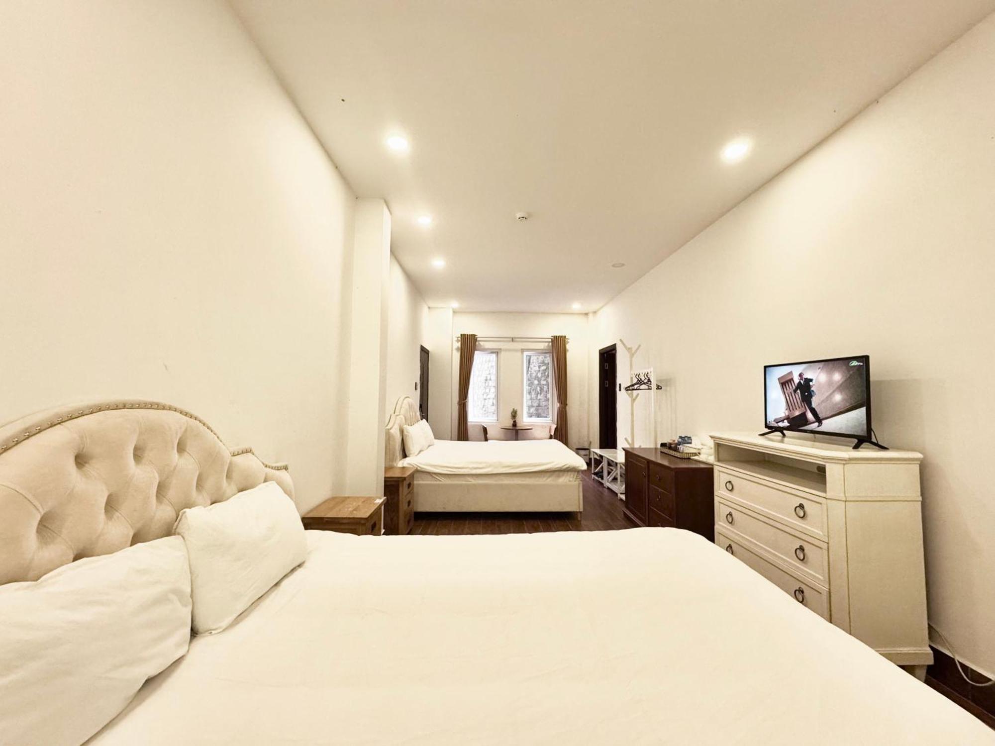 Ttr Joy Apart' Hotel Da Lat Dış mekan fotoğraf