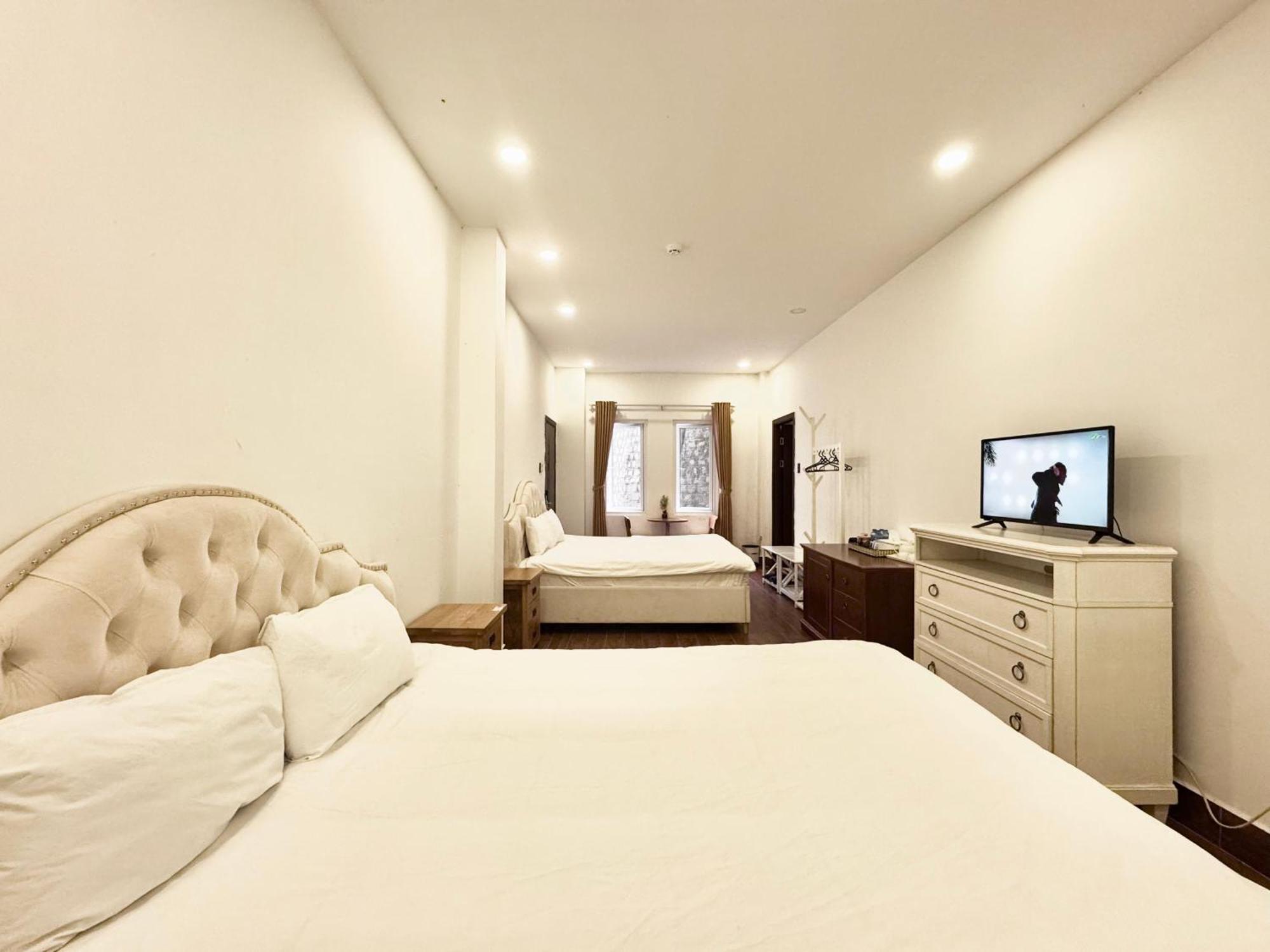 Ttr Joy Apart' Hotel Da Lat Dış mekan fotoğraf