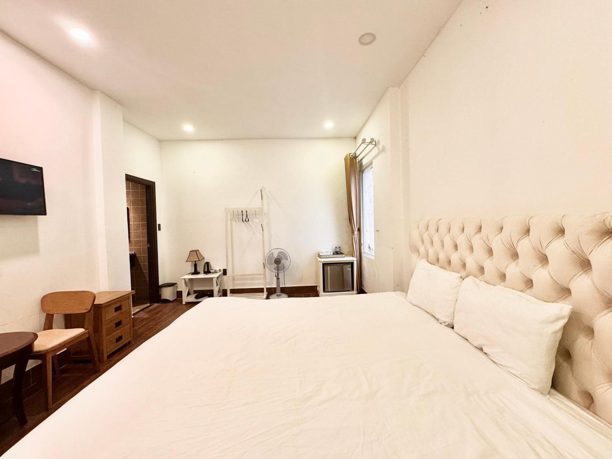 Ttr Joy Apart' Hotel Da Lat Dış mekan fotoğraf