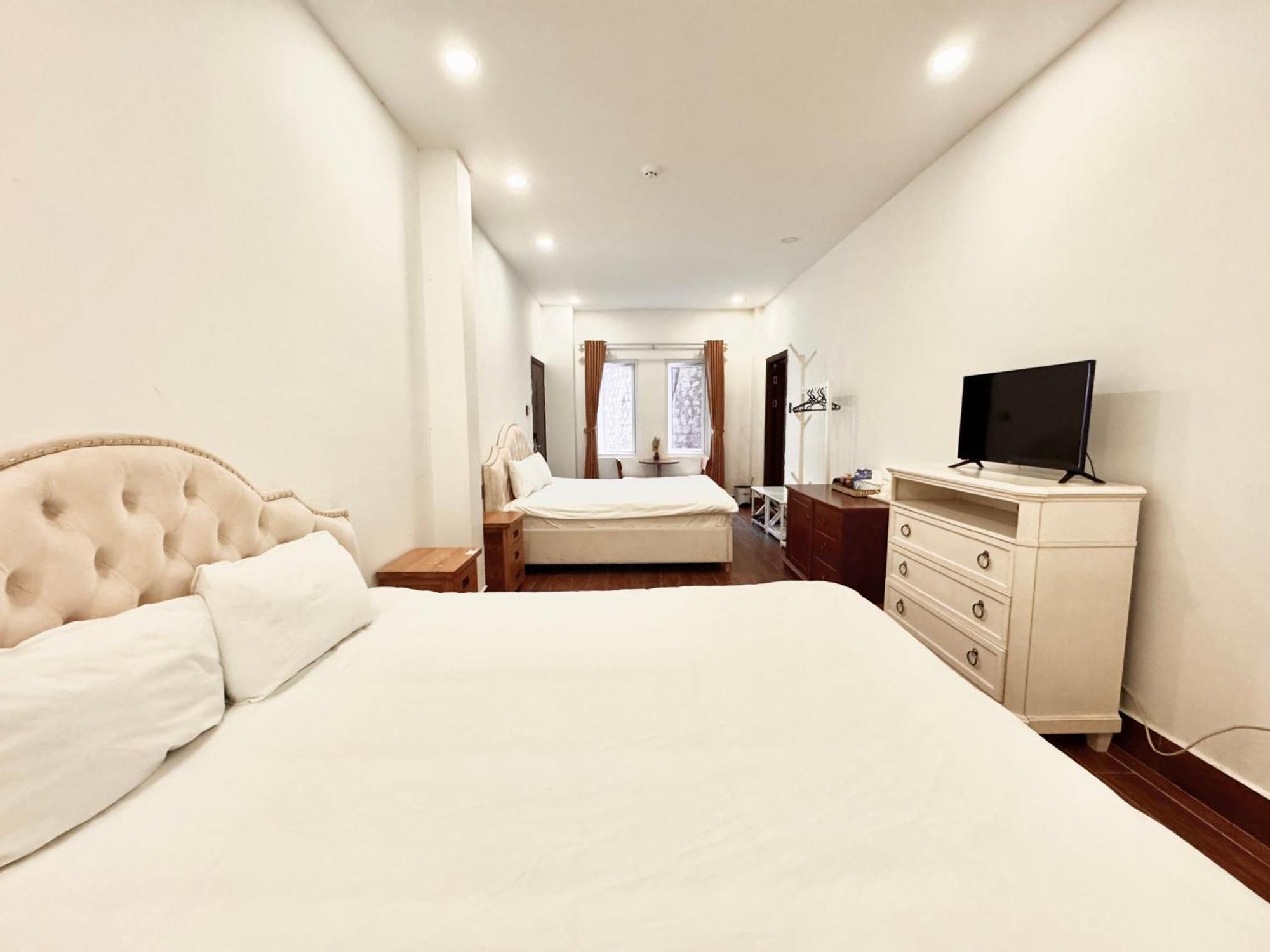 Ttr Joy Apart' Hotel Da Lat Dış mekan fotoğraf